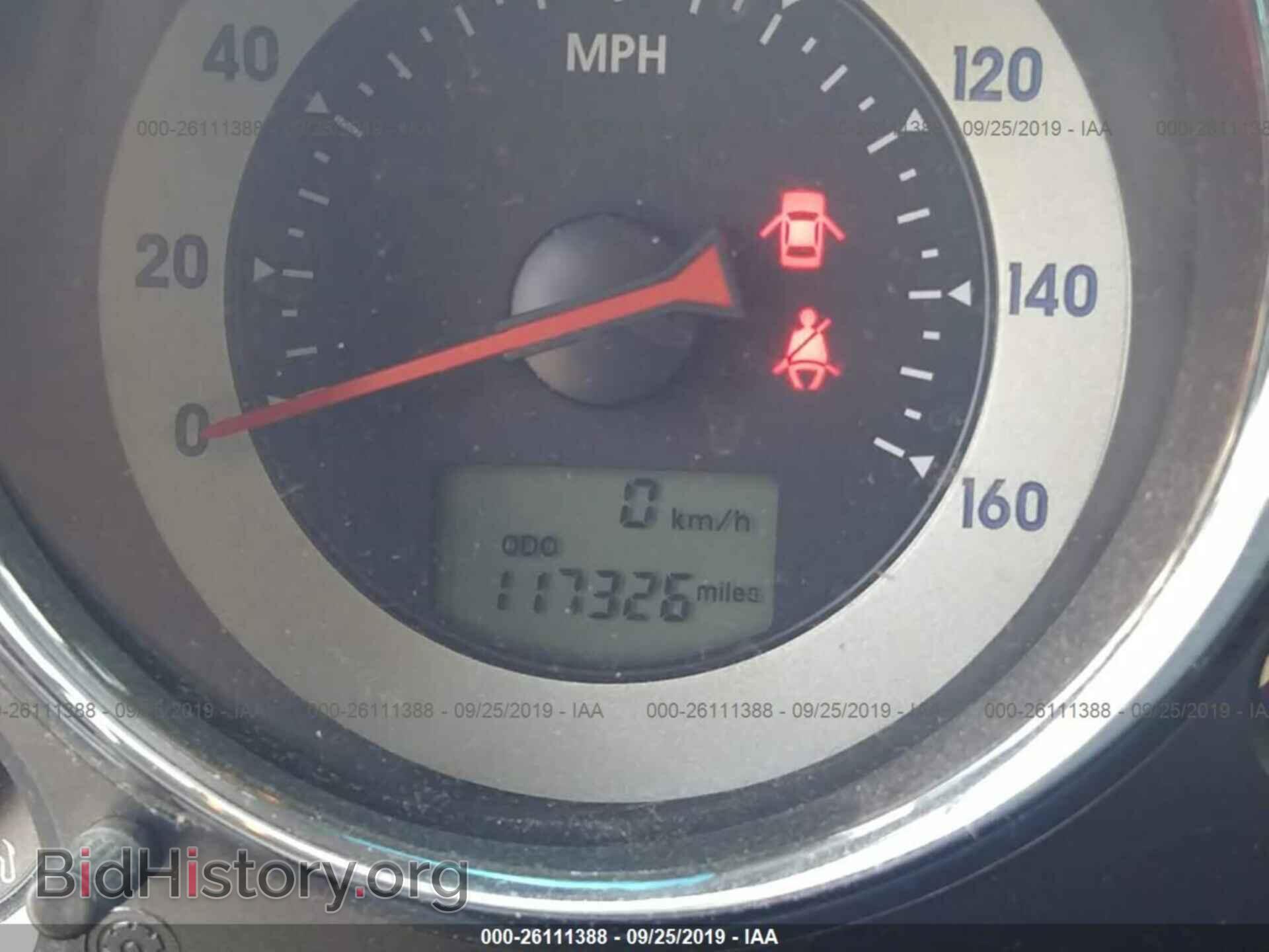 2012 MITSUBISHI ECLIPSE - VIN: 4A31K5DF5CE005712 - Фото 7