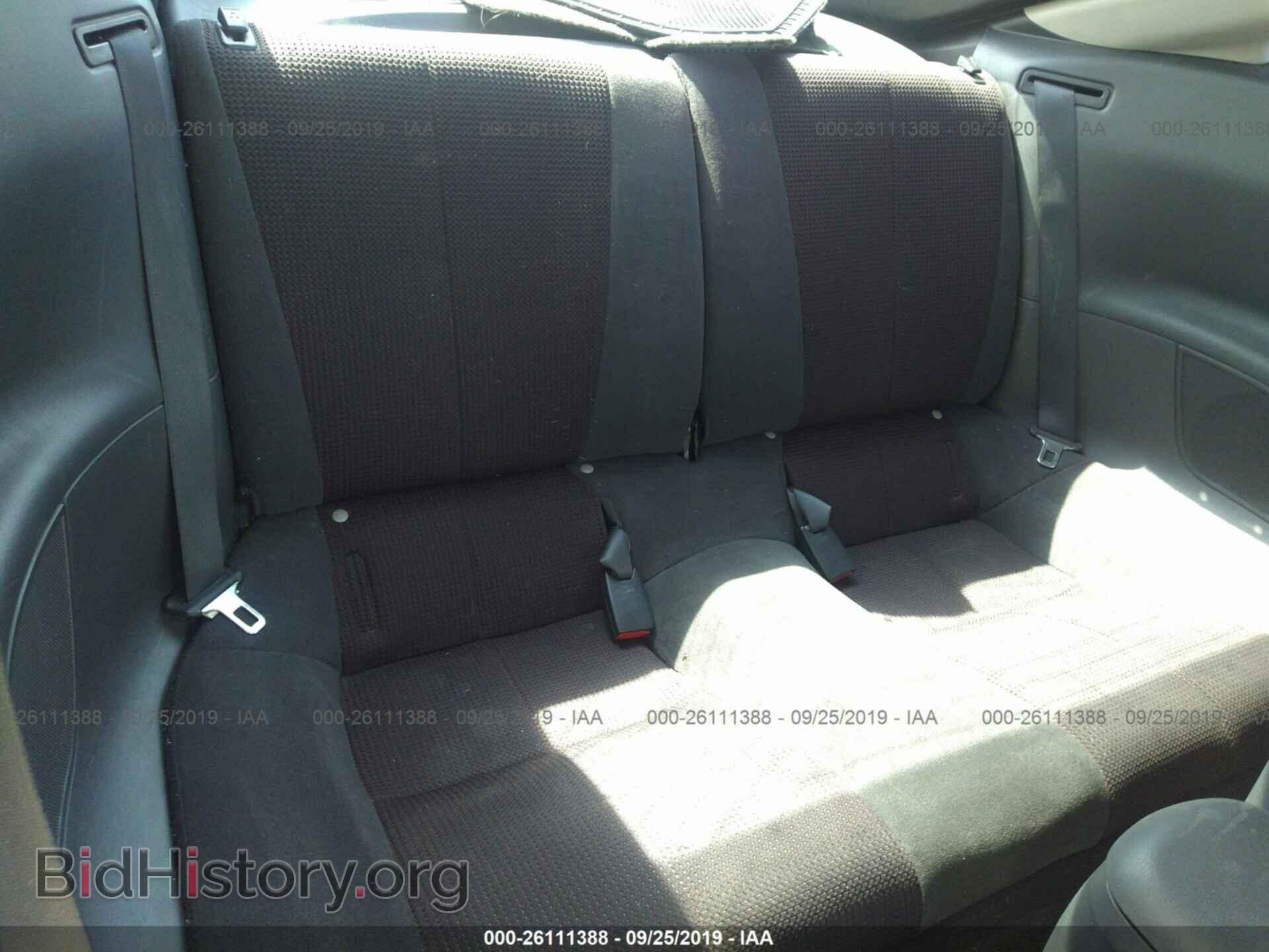 2012 MITSUBISHI ECLIPSE - VIN: 4A31K5DF5CE005712 - Фото 8
