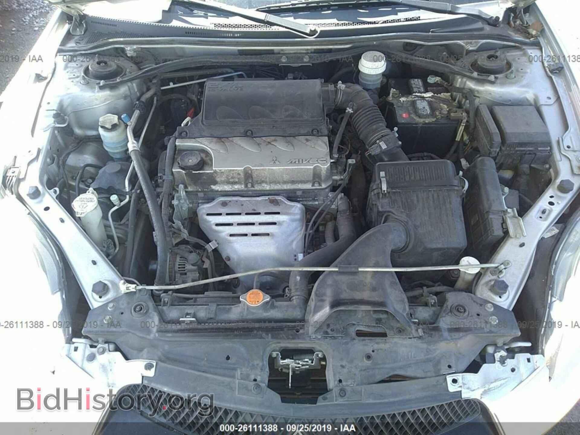 2012 MITSUBISHI ECLIPSE - VIN: 4A31K5DF5CE005712 - Фото 10