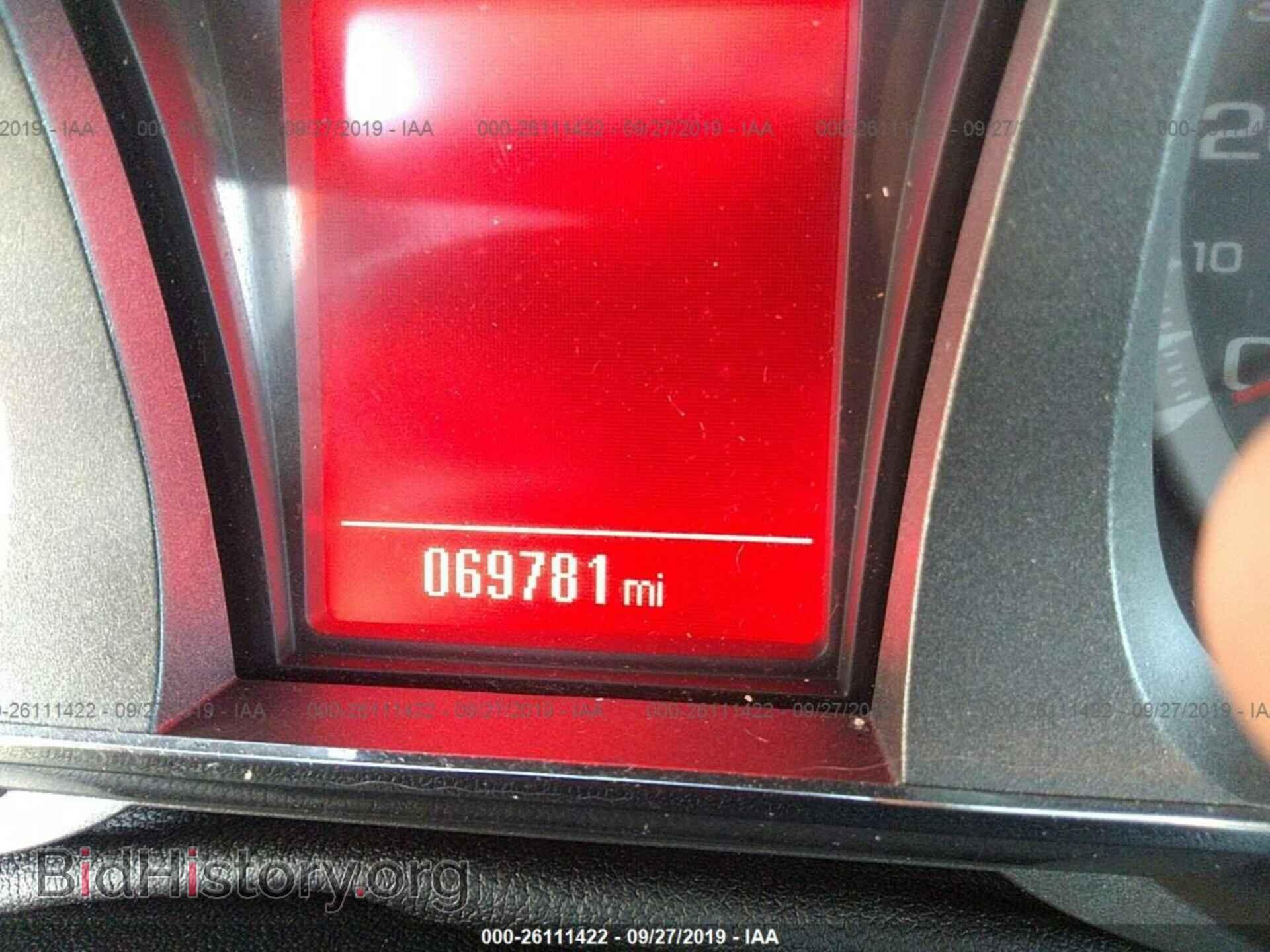 2016 GMC TERRAIN - VIN: 2GKFLSEK7G6264040 - Фото 7