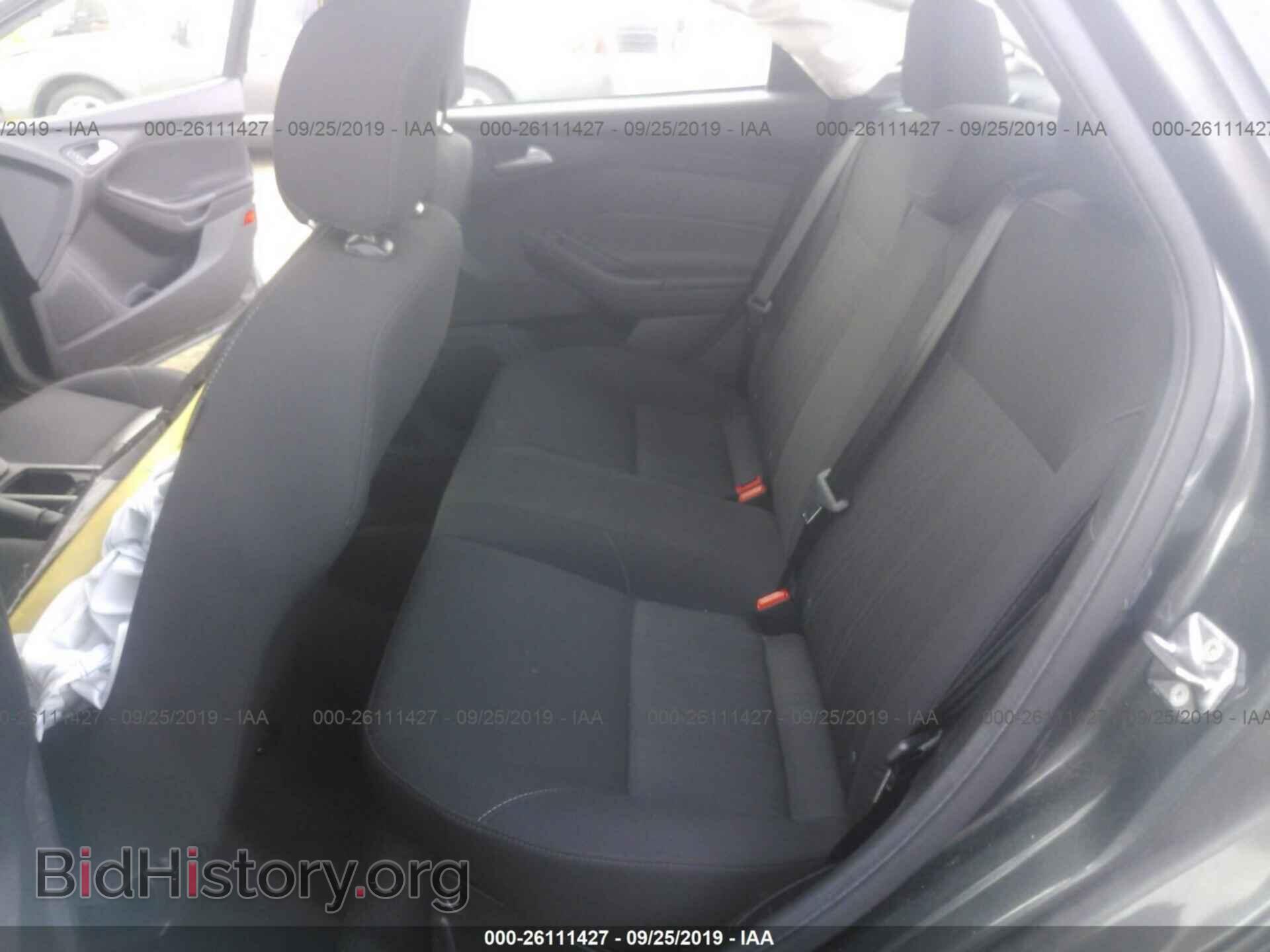 2017 FORD FOCUS - VIN: 1FADP3F23HL229313 - Фото 8