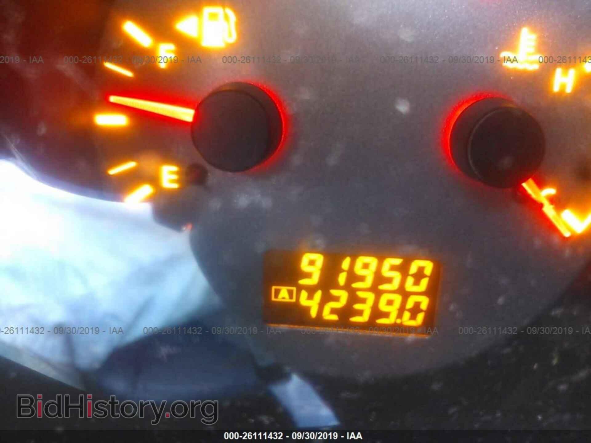 2005 NISSAN MAXIMA - VIN: 1N4BA41E95C819298 - Фото 7