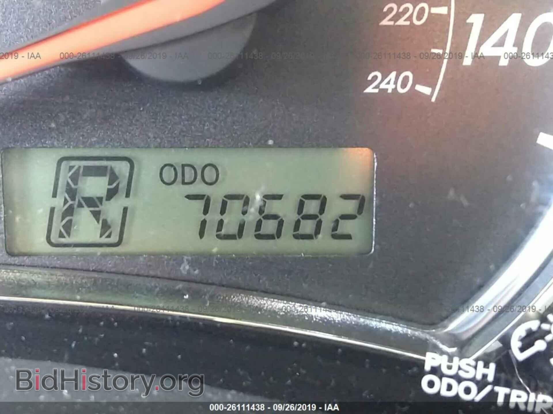 2011 TOYOTA COROLLA - VIN: 2T1BU4EE6BC623334 - Фото 7