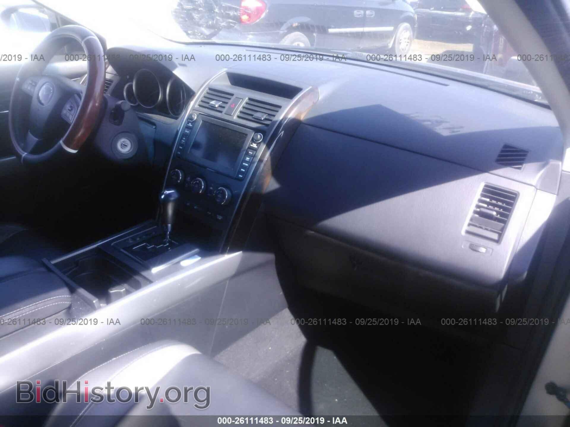 2011 MAZDA CX-9 - VIN: JM3TB3DA4B0326440 - Photo 5