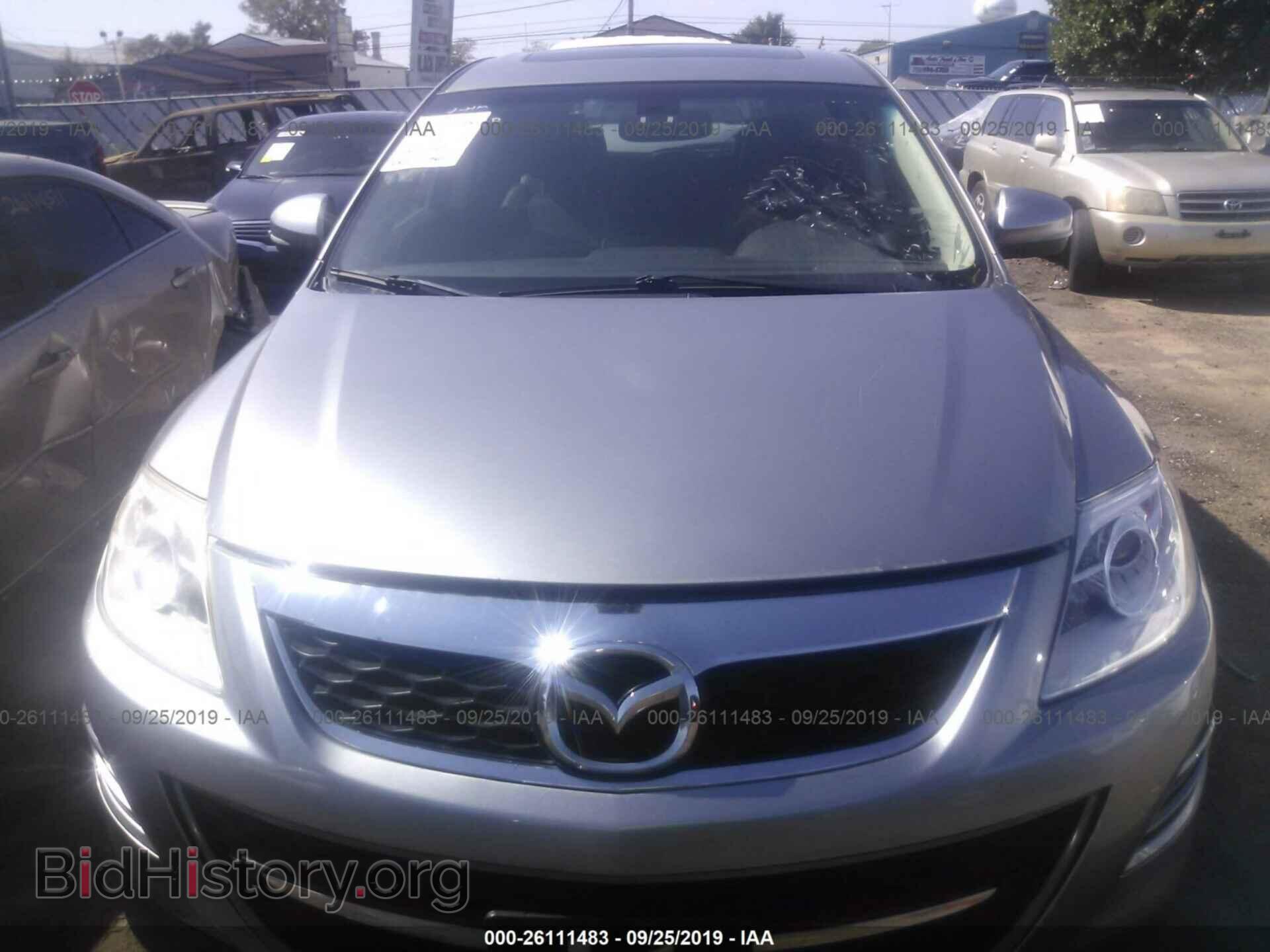 2011 MAZDA CX-9 - VIN: JM3TB3DA4B0326440 - Photo 6