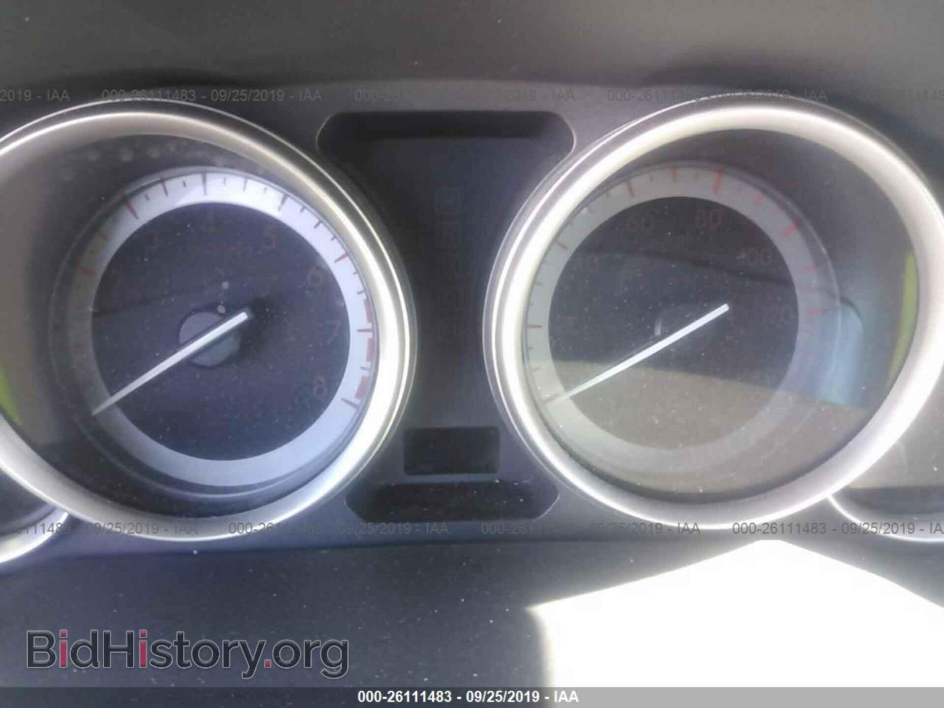 2011 MAZDA CX-9 - VIN: JM3TB3DA4B0326440 - Photo 7