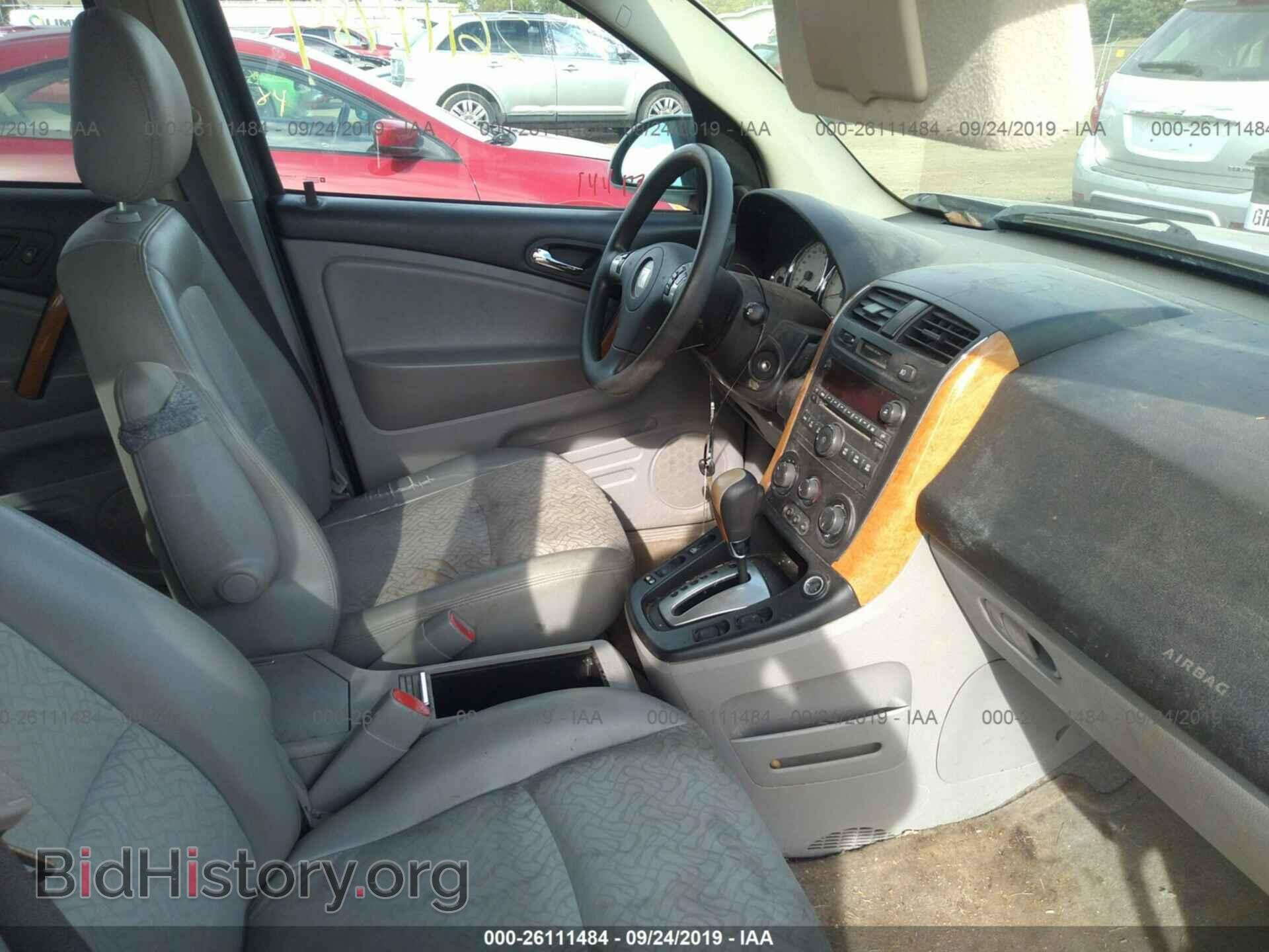 2007 SATURN VUE - VIN: 5GZCZ53437S857232 - Фото 5