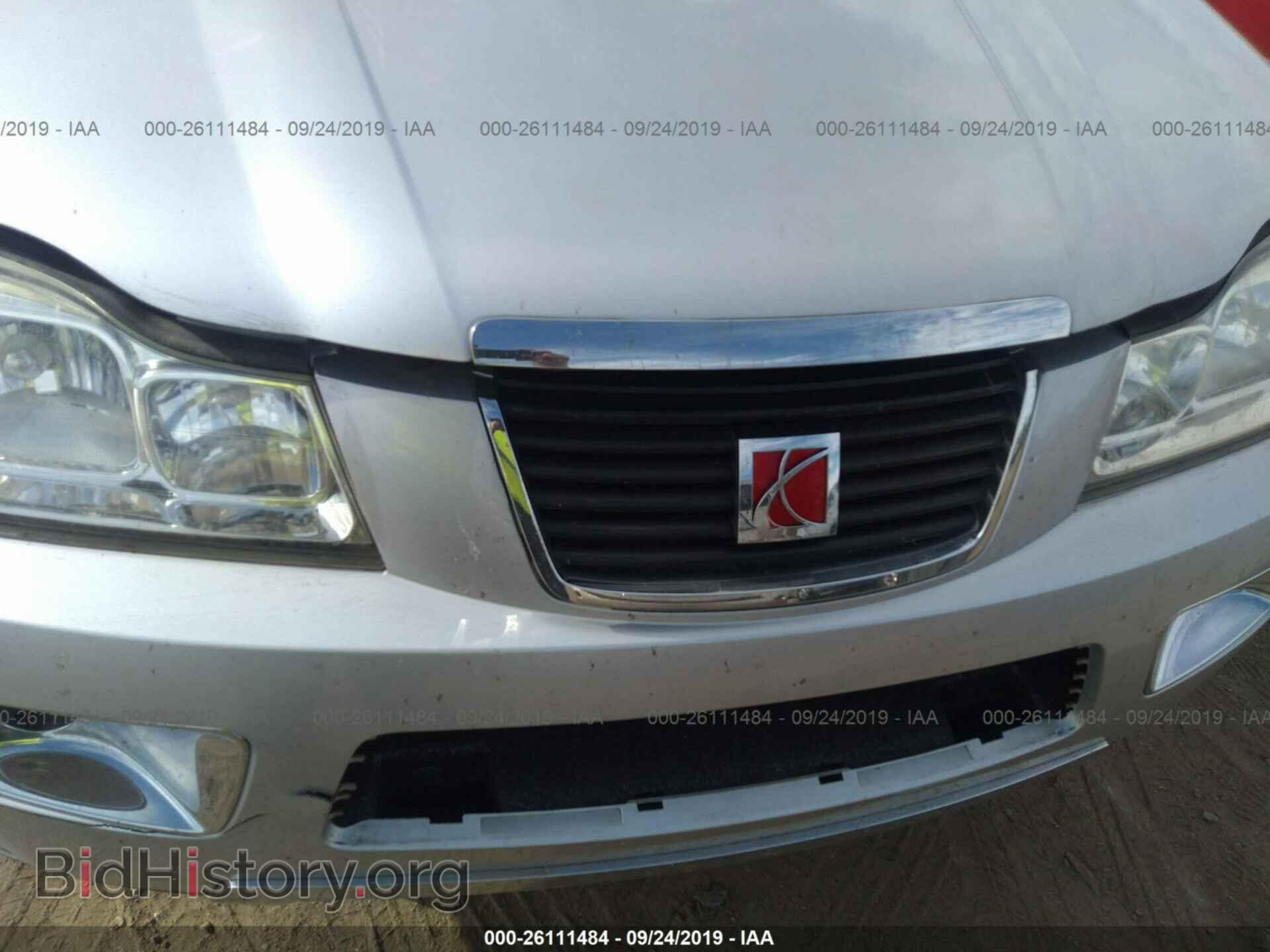 2007 SATURN VUE - VIN: 5GZCZ53437S857232 - Фото 6