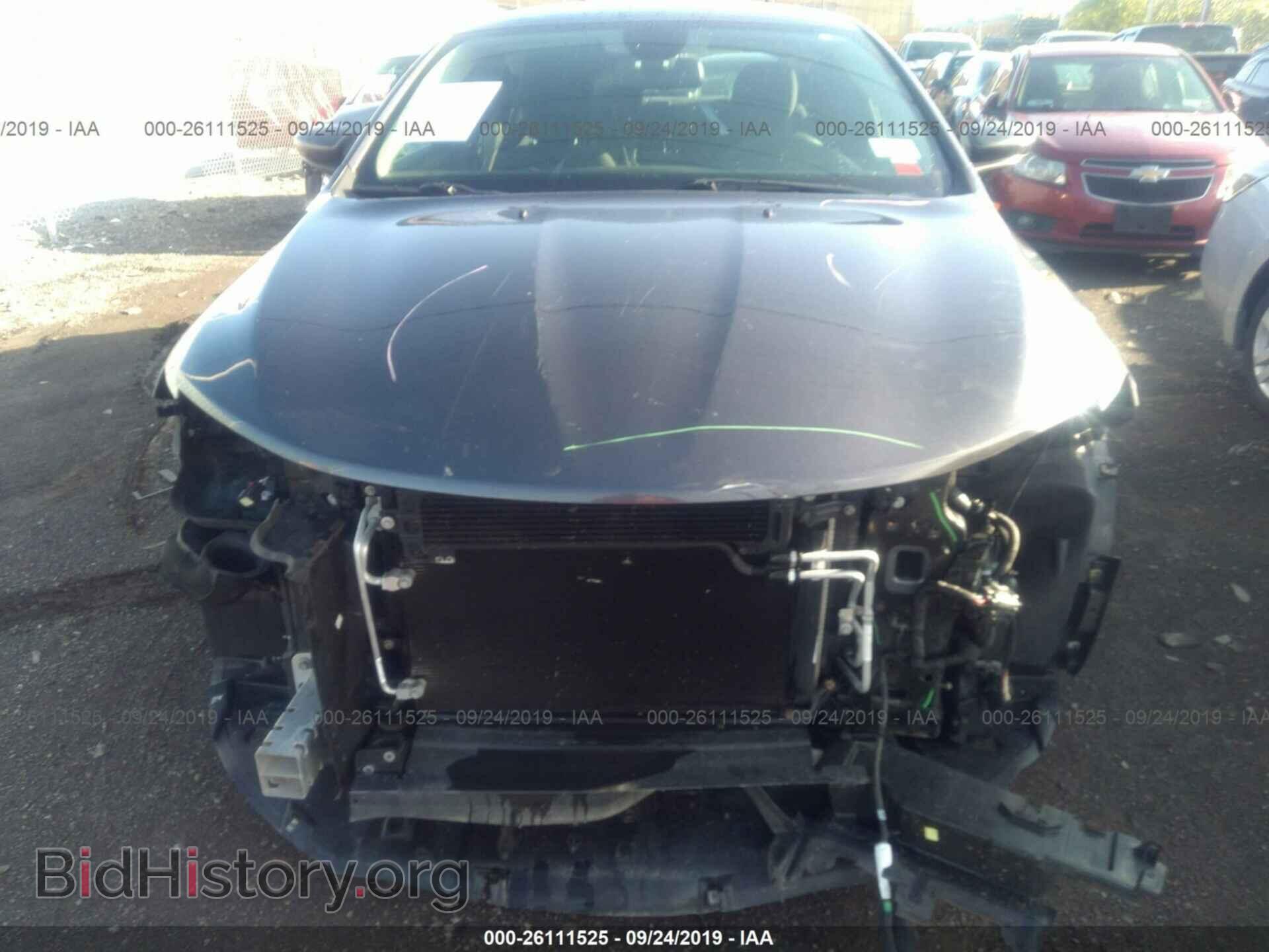 2016 CHRYSLER 200 - VIN: 1C3CCCAB9GN109547 - Фото 6