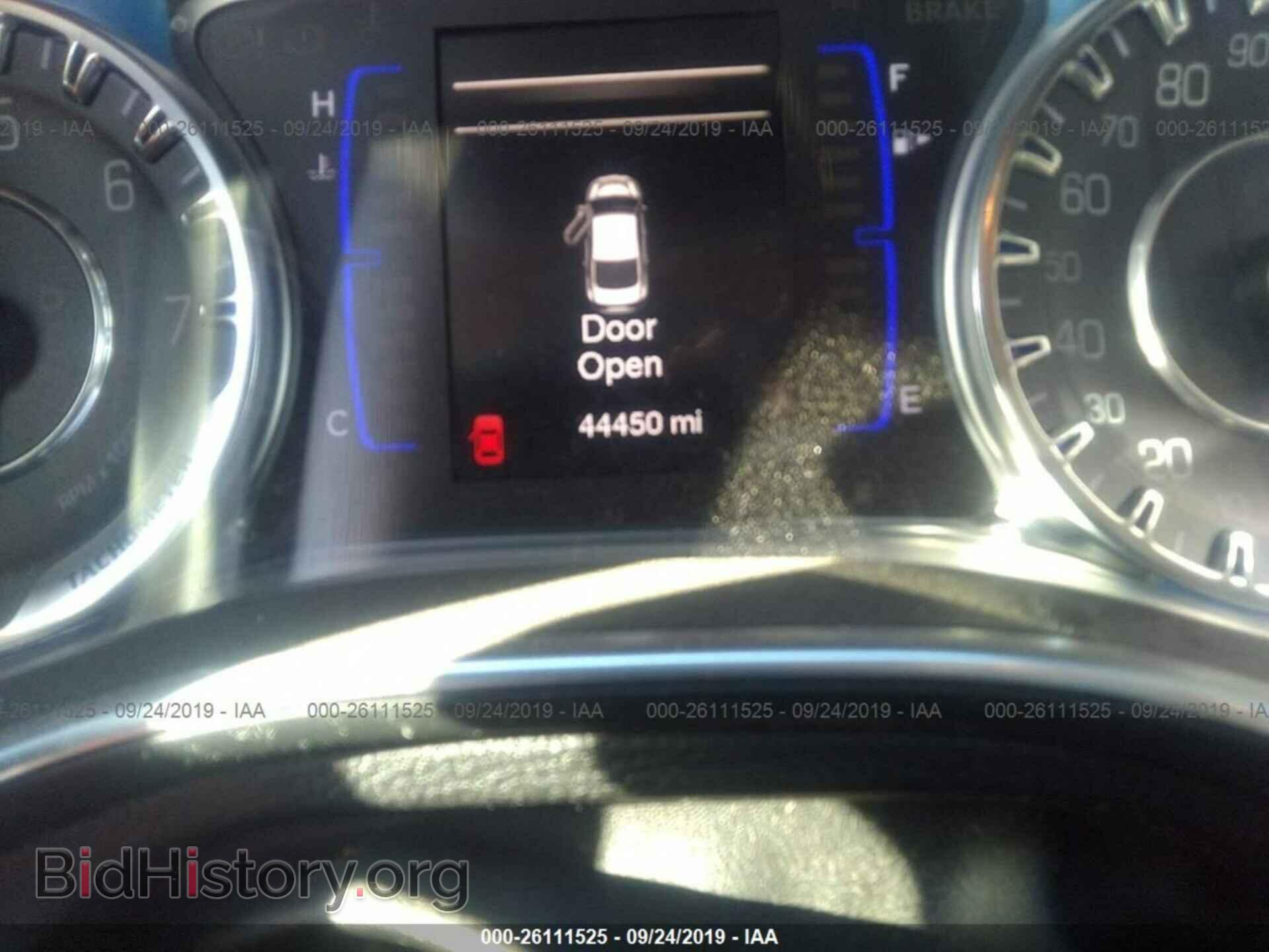 2016 CHRYSLER 200 - VIN: 1C3CCCAB9GN109547 - Фото 7