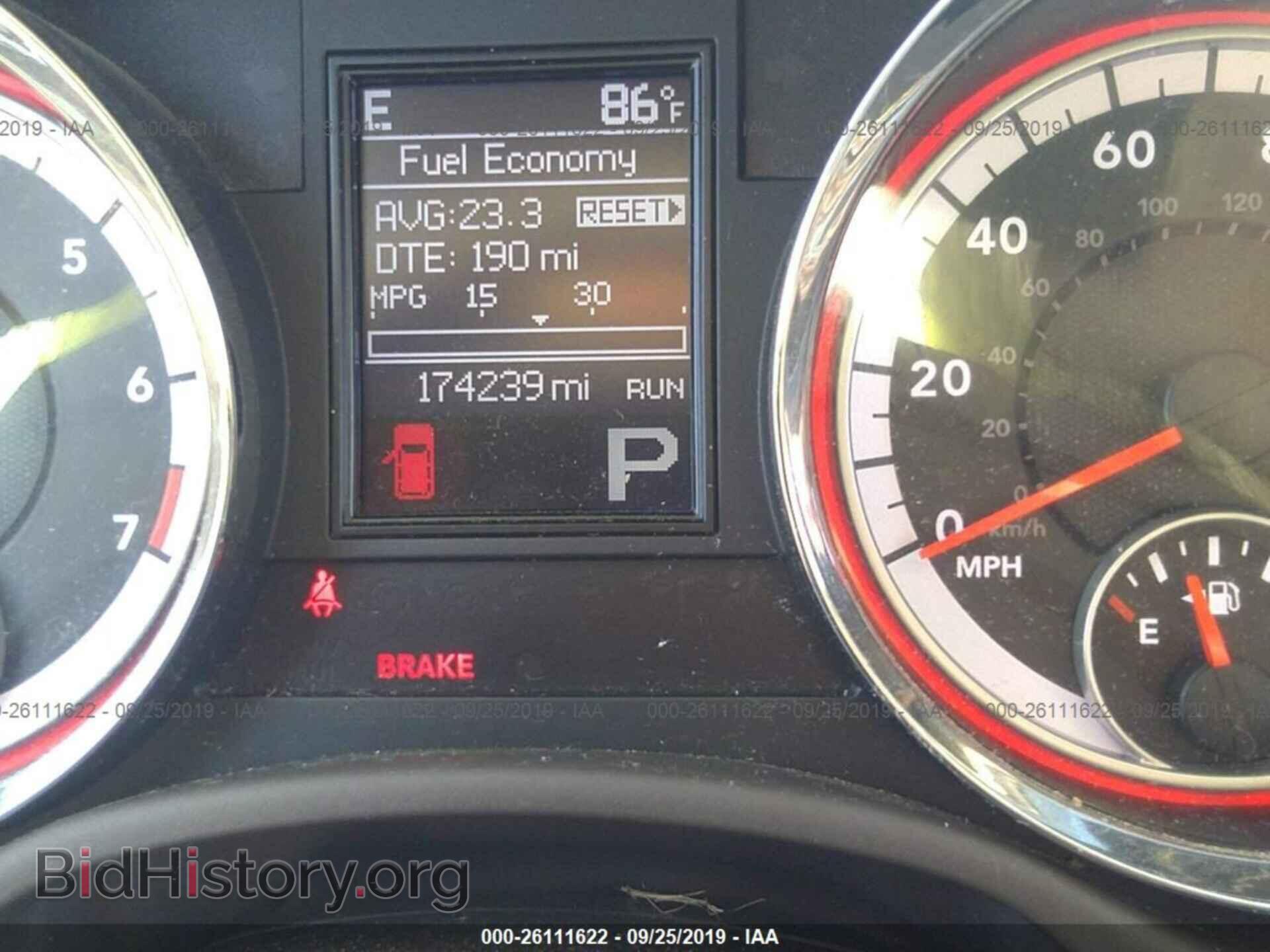 2013 DODGE DURANGO - VIN: 1C4RDJAG6DC616156 - Photo 7