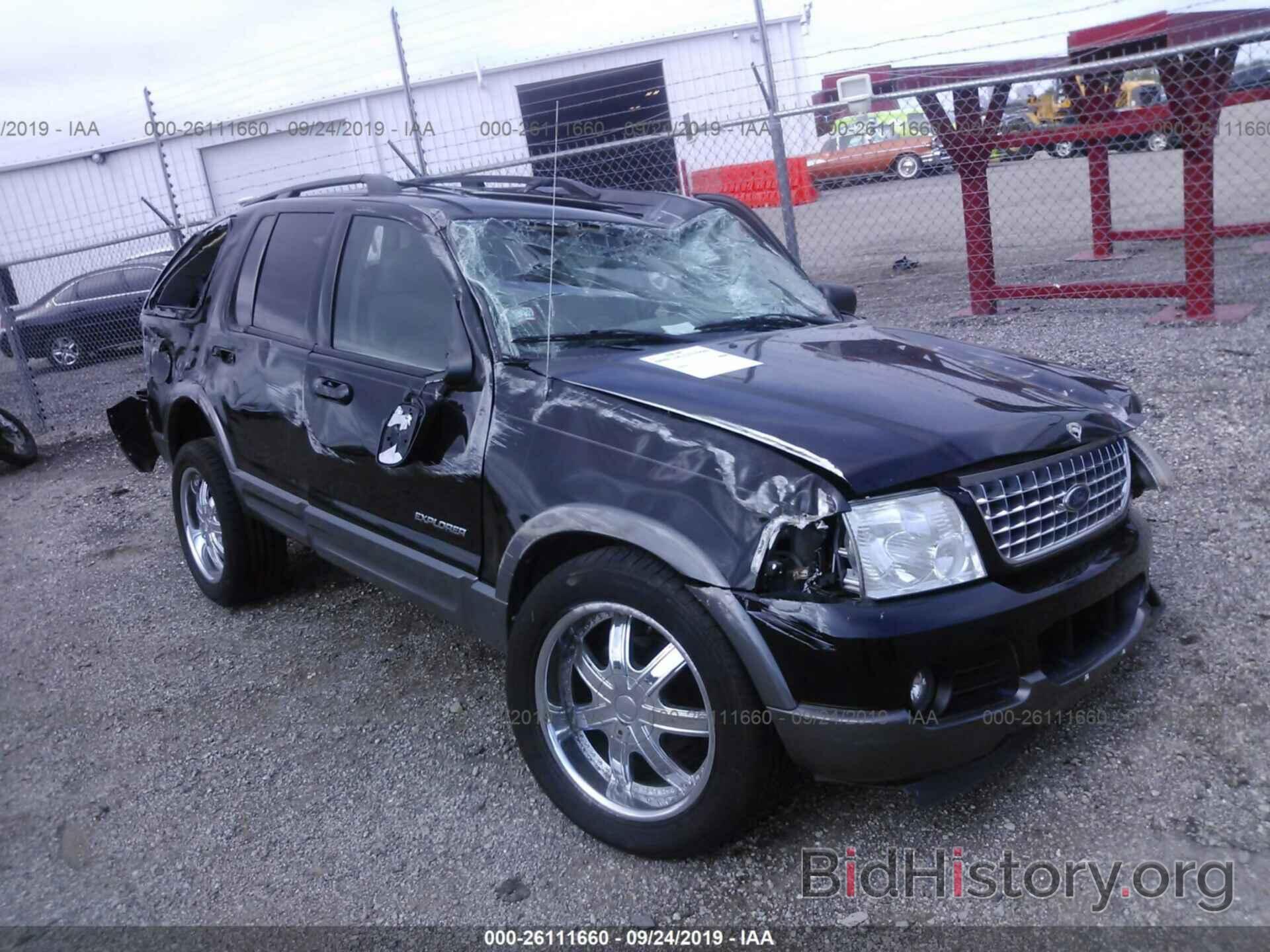 Photo 1FMZU73K84UB45959 - FORD EXPLORER 2004