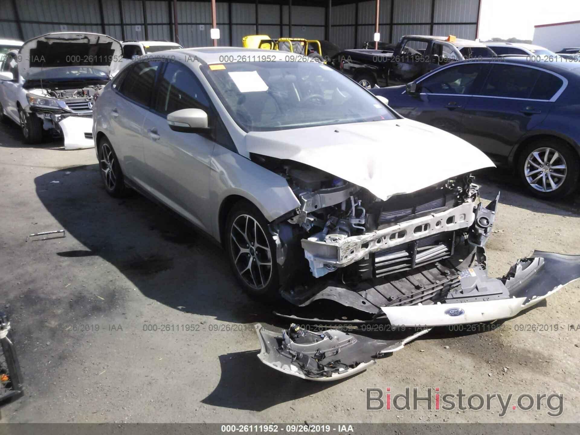 Photo 1FADP3H23HL344216 - FORD FOCUS 2017