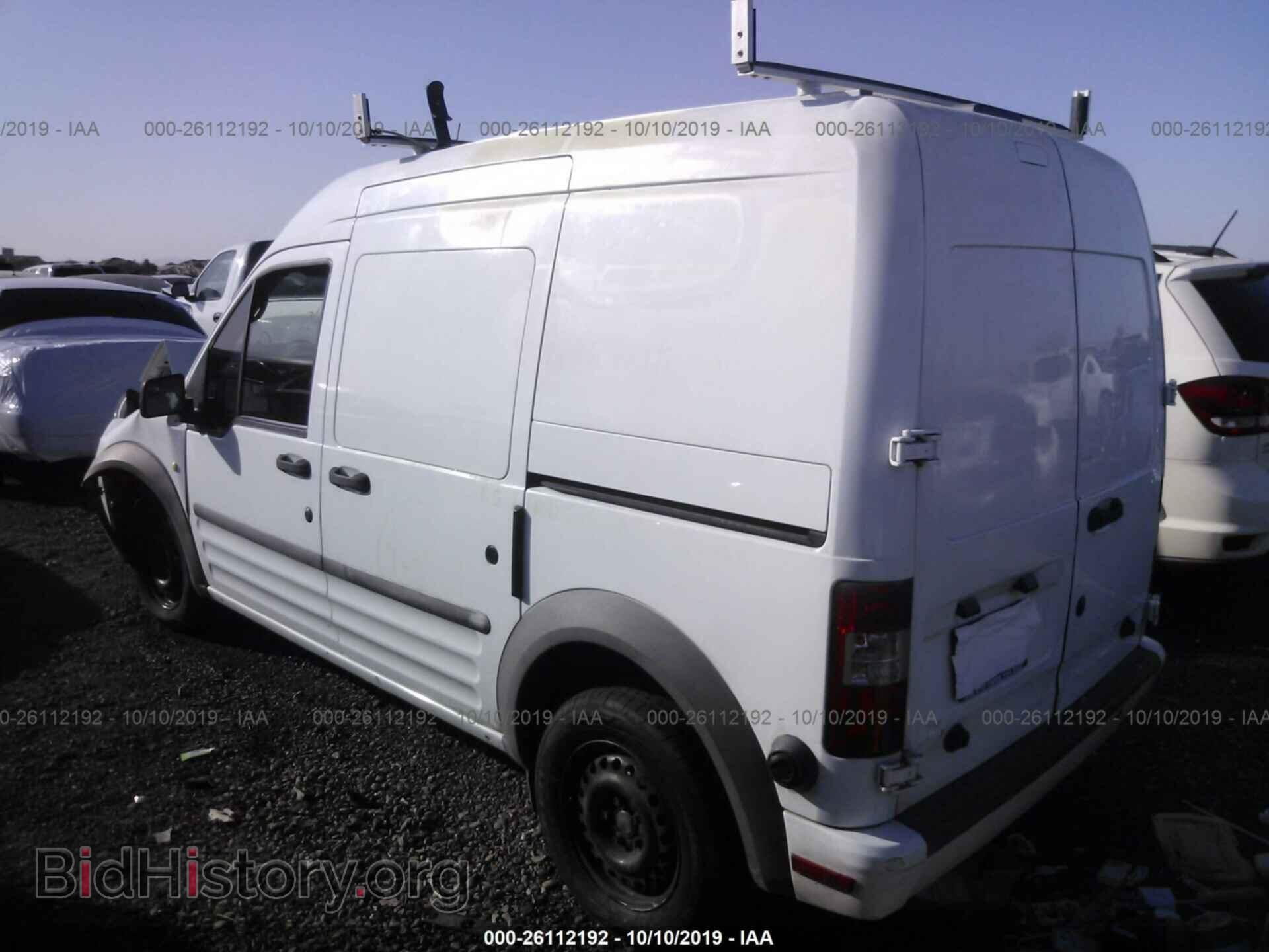 2011 FORD TRANSIT CONNECT - VIN: NM0LS7BN8BT065511 - Фото 3