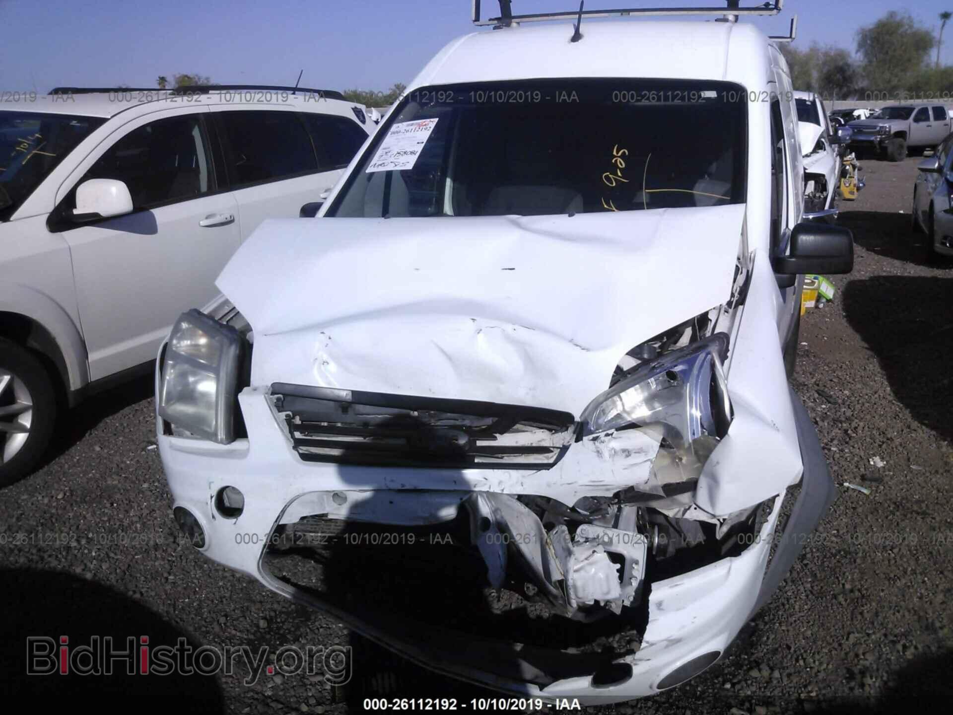 2011 FORD TRANSIT CONNECT - VIN: NM0LS7BN8BT065511 - Фото 6