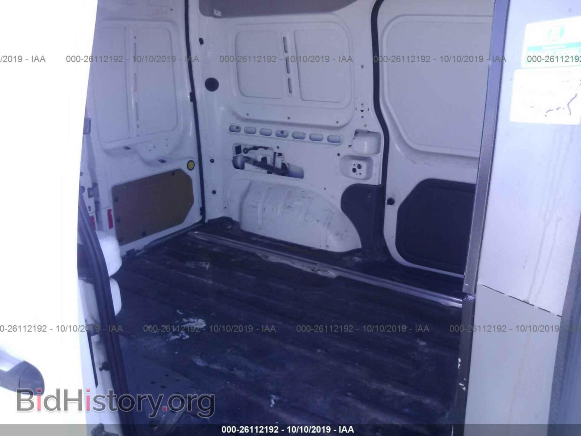 2011 FORD TRANSIT CONNECT - VIN: NM0LS7BN8BT065511 - Фото 8