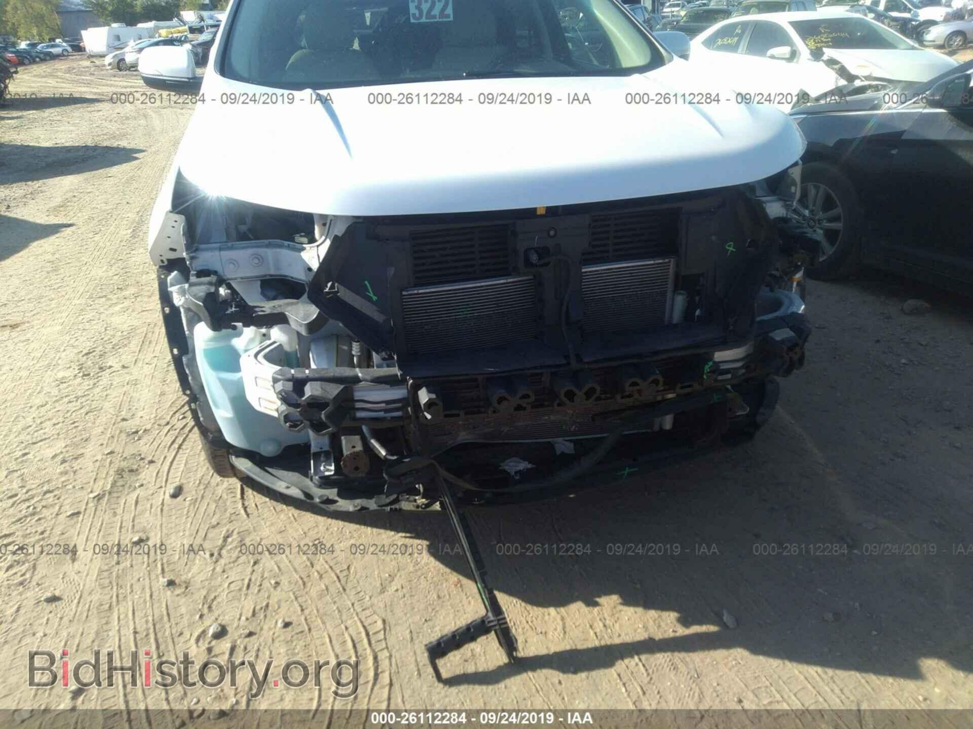 2016 FORD EDGE - VIN: 2FMPK4J84GBB28105 - Фото 6