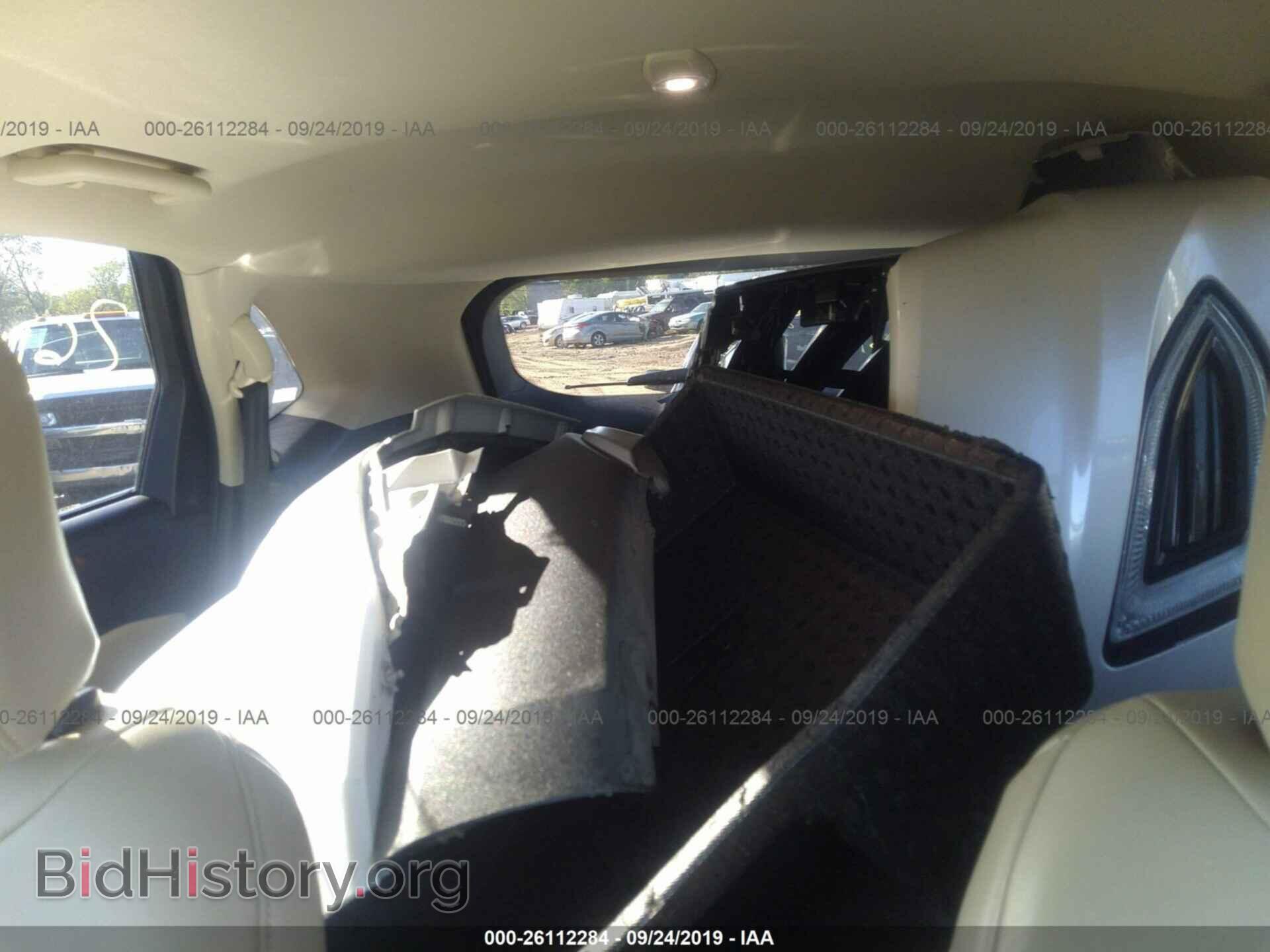 2016 FORD EDGE - VIN: 2FMPK4J84GBB28105 - Фото 8