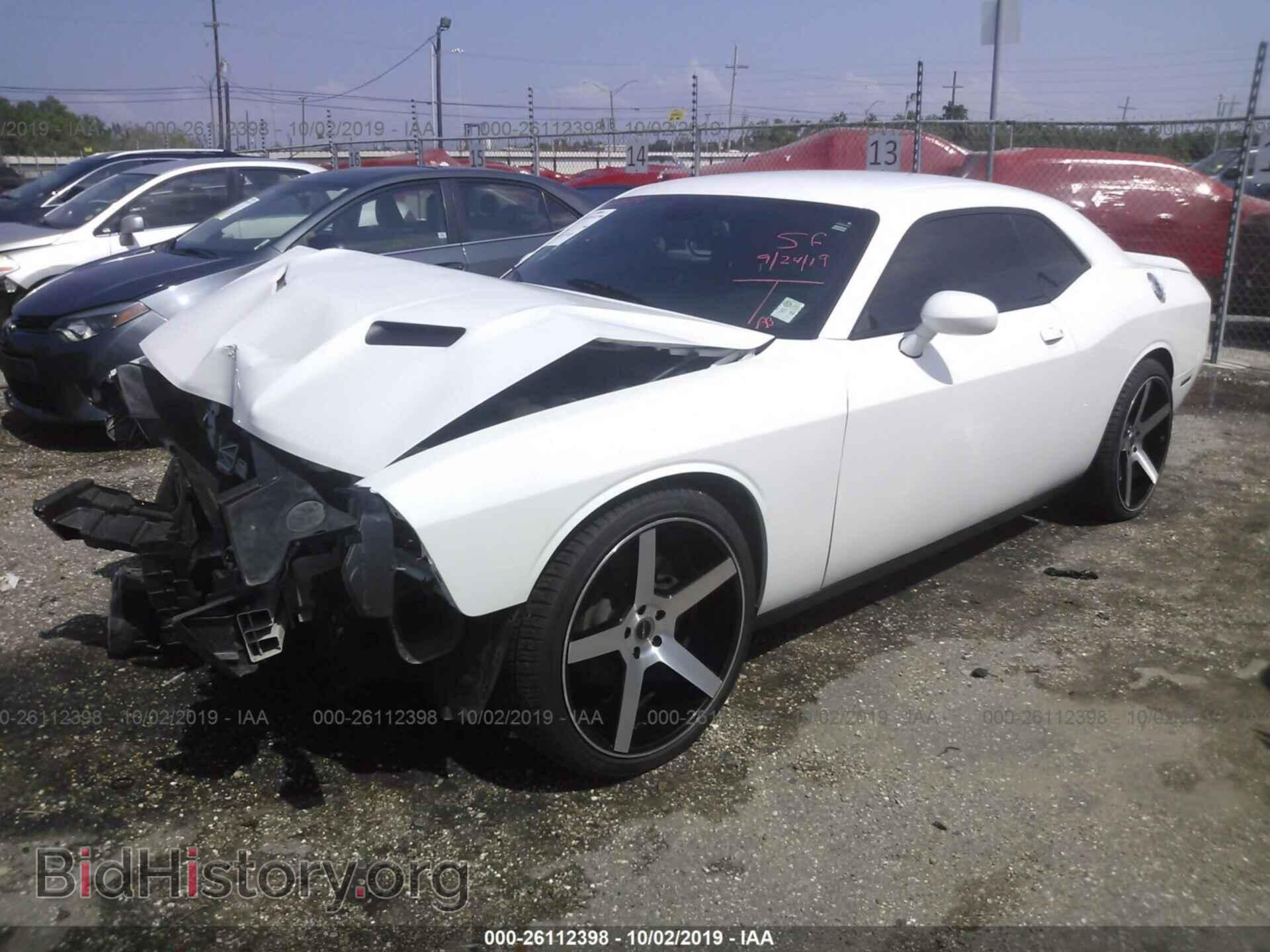 2016 DODGE CHALLENGER - VIN: 2C3CDZAG2GH345915 - Photo 2