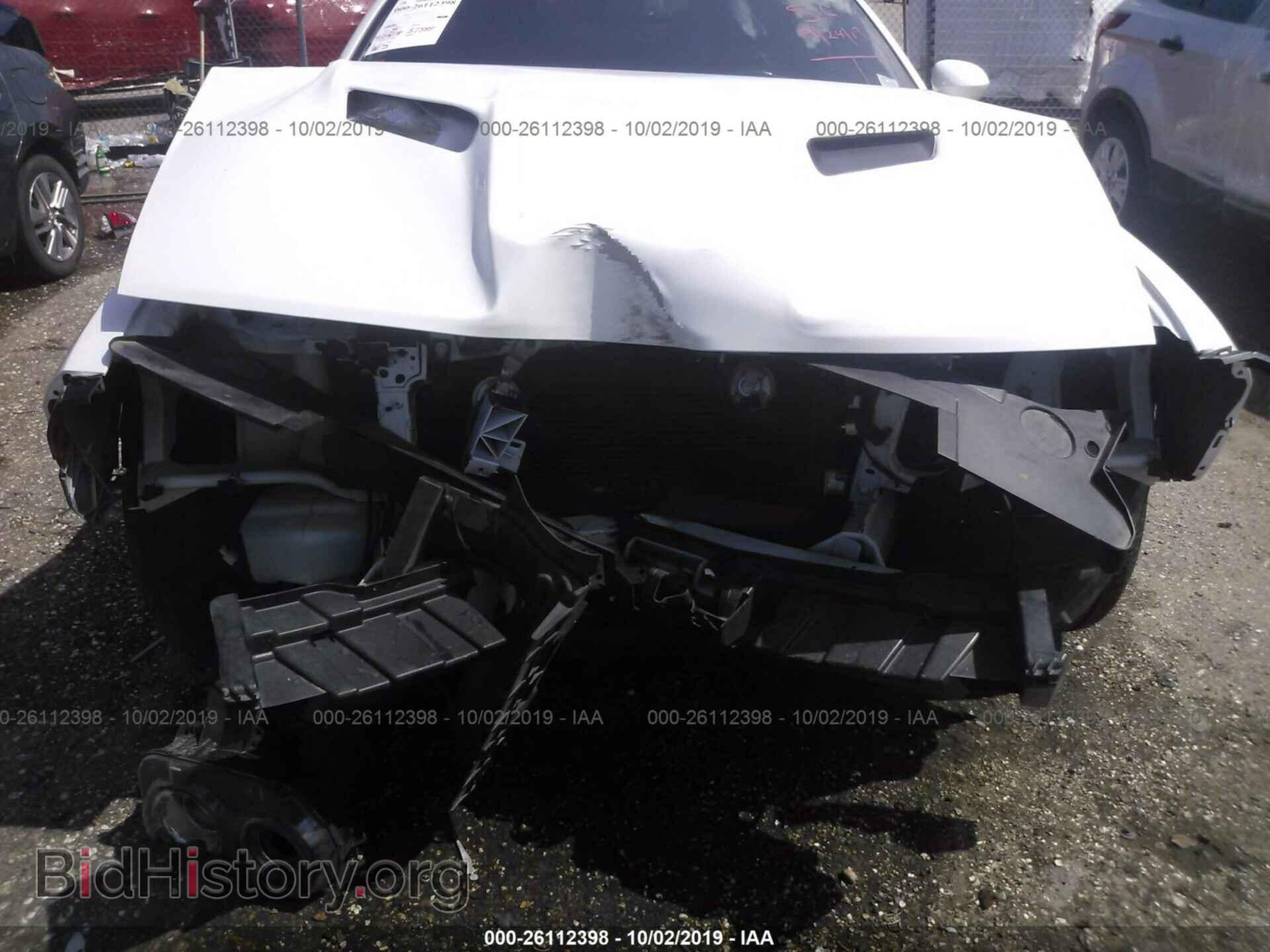 2016 DODGE CHALLENGER - VIN: 2C3CDZAG2GH345915 - Photo 6