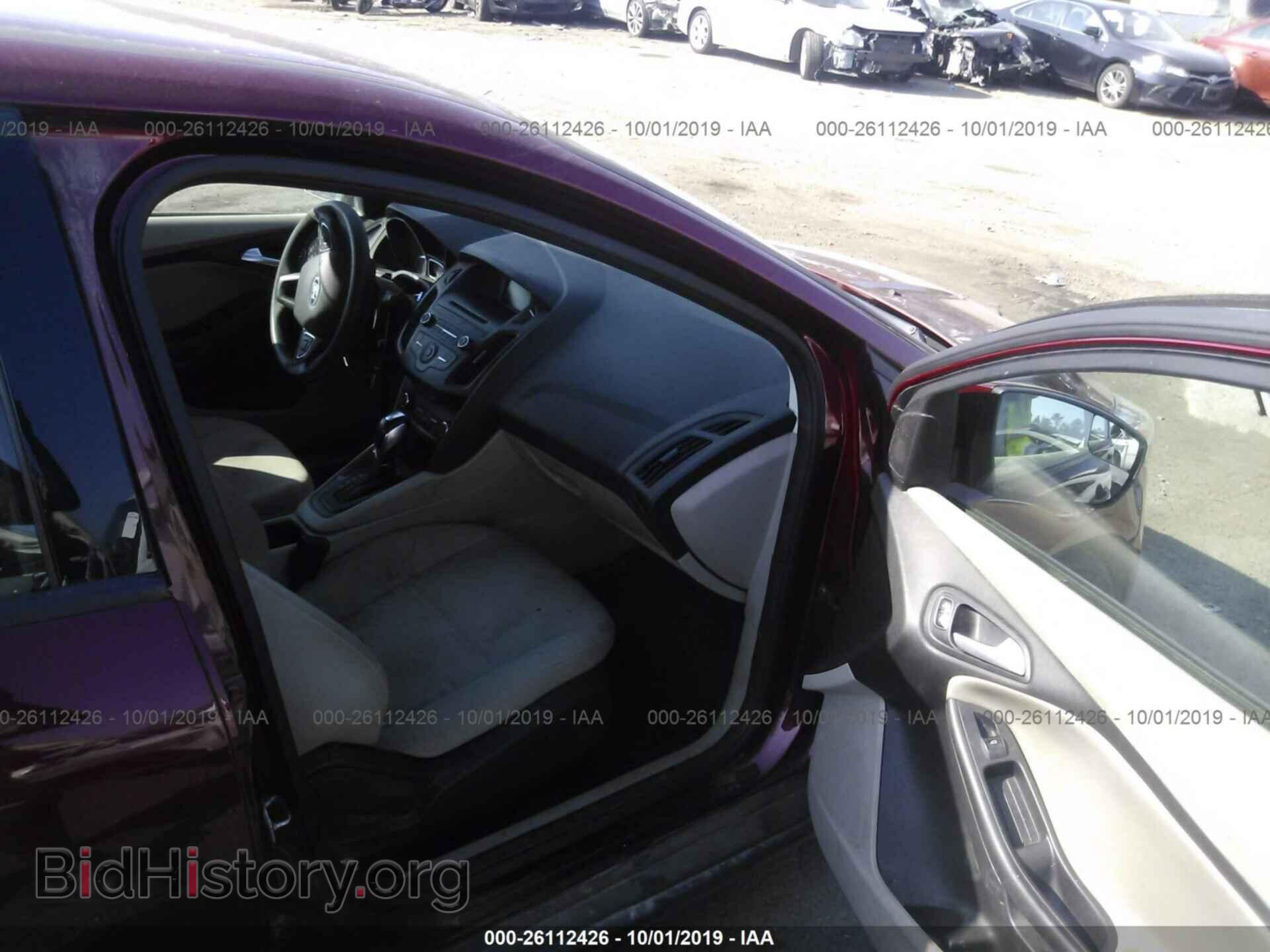 2015 FORD FOCUS - VIN: 1FADP3F28FL304911 - Photo 5