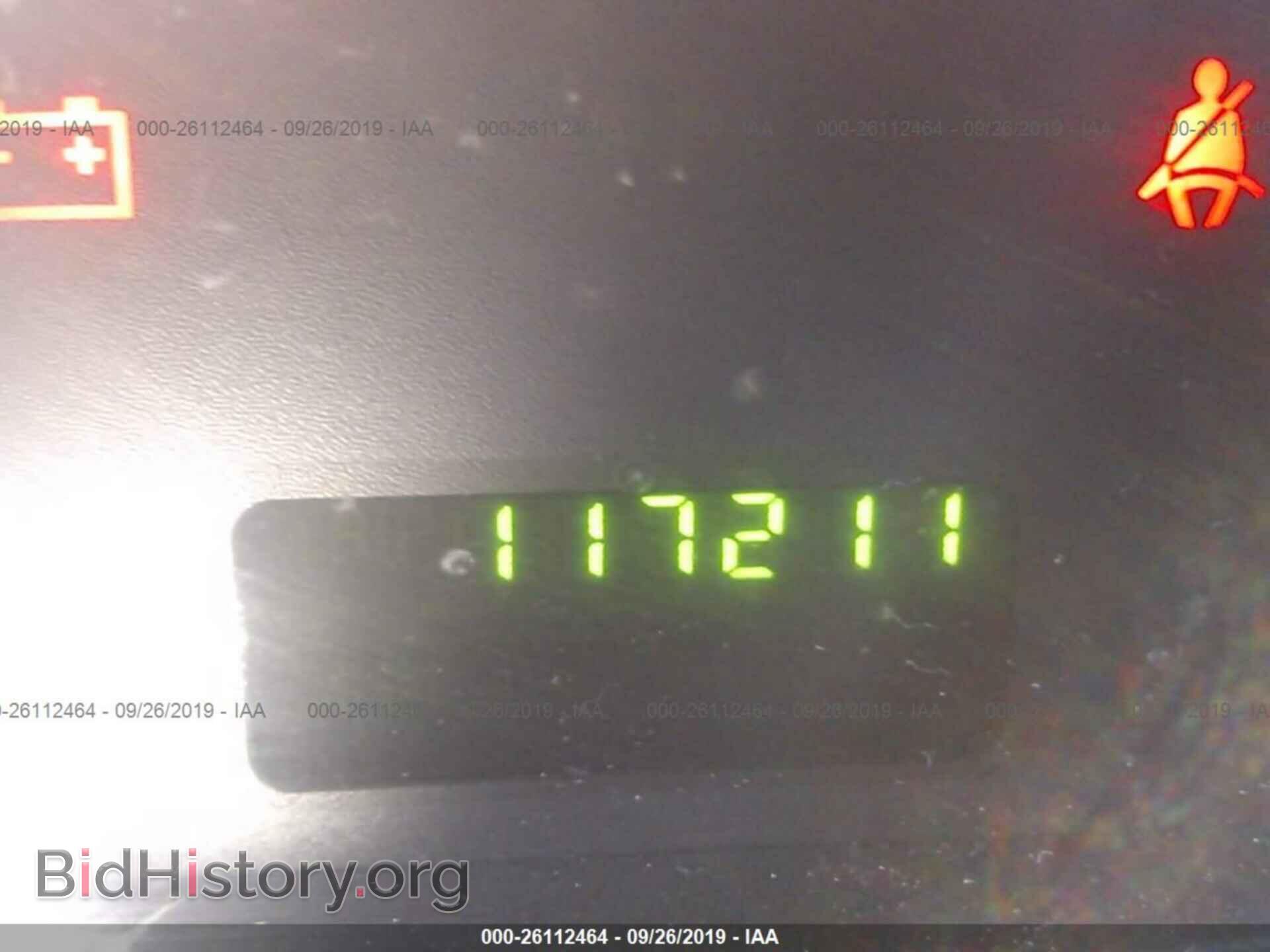 2007 FORD EDGE - VIN: 2FMDK36C77BB66454 - Photo 7