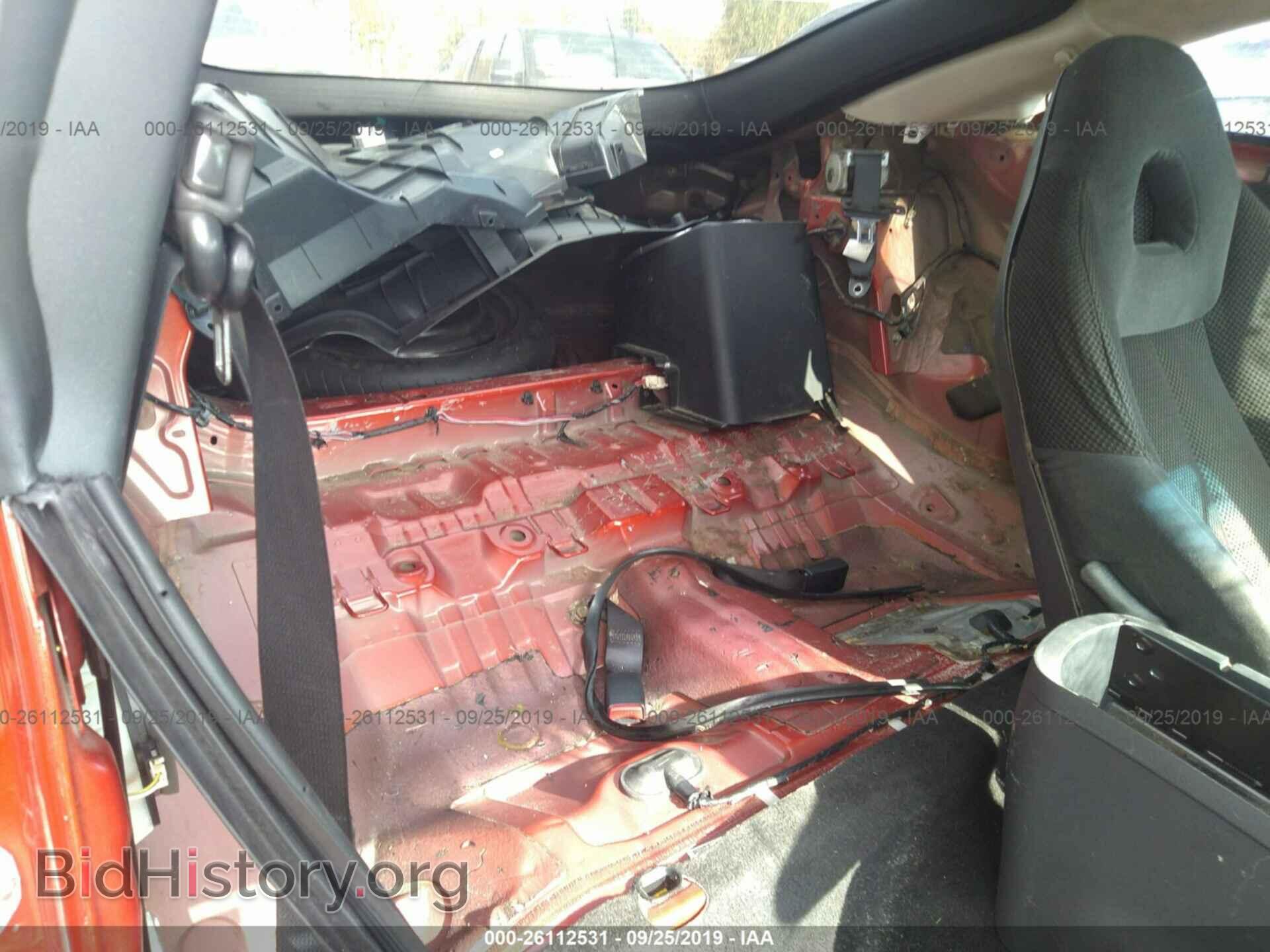 2006 MITSUBISHI ECLIPSE - VIN: 4A3AK24F76E025088 - Фото 8