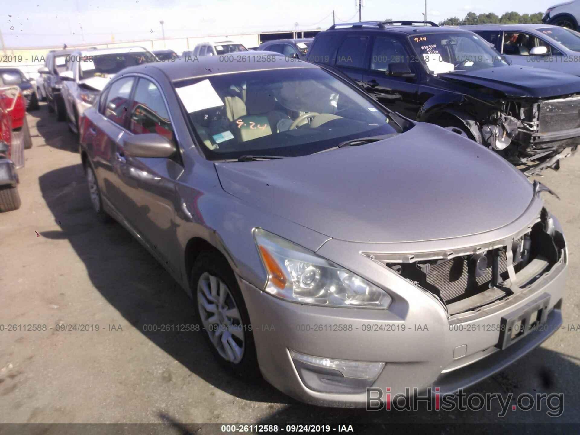 Фотография 1N4AL3AP0DC255623 - NISSAN ALTIMA 2013