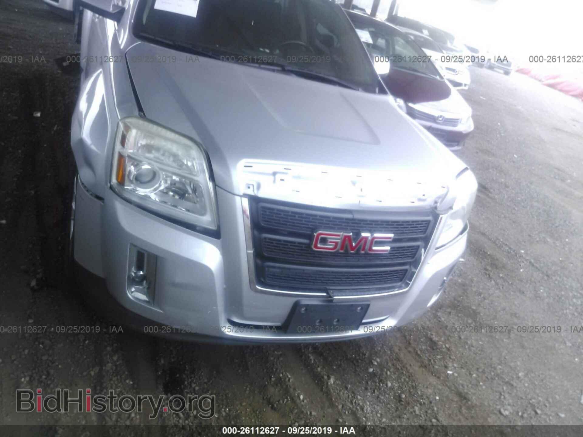 2013 GMC TERRAIN - VIN: 2GKFLSE3XD6113827 - Photo 6