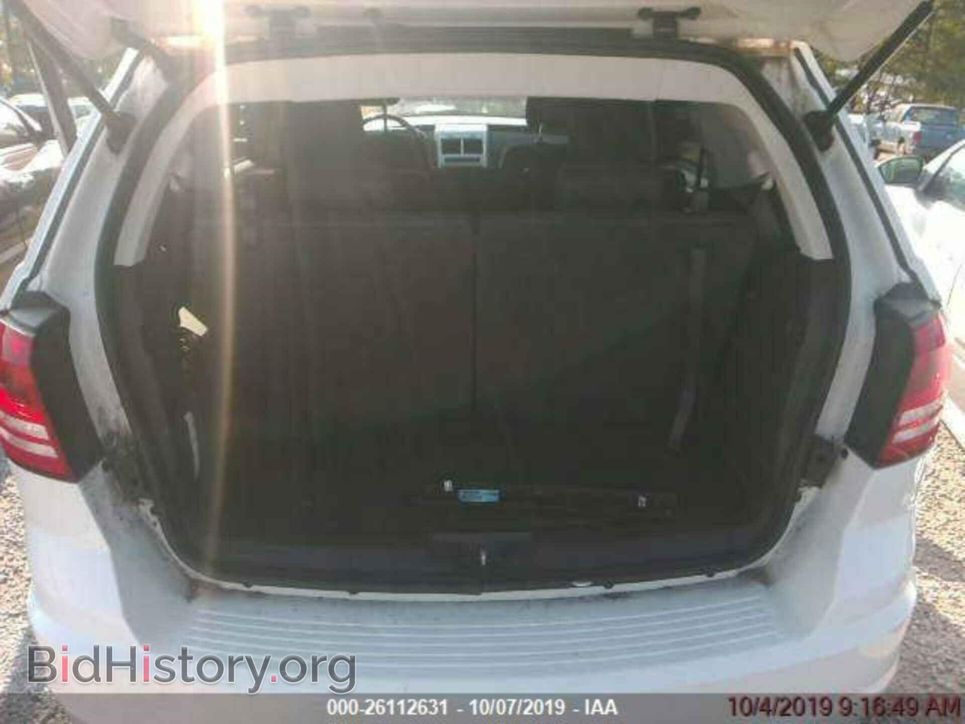 2010 DODGE JOURNEY - VIN: 3D4PG5FVXAT110023 - Photo 4