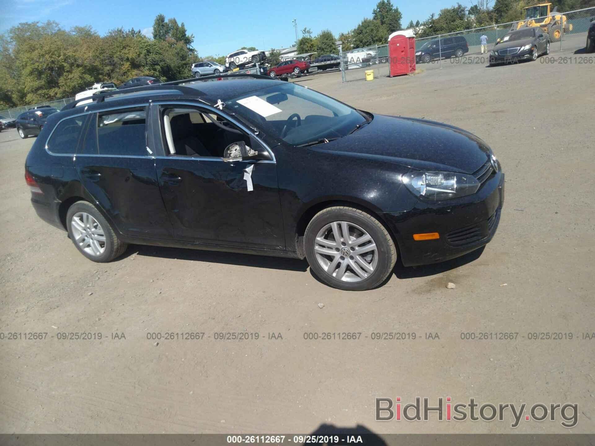 Photo 3VWPL7AJ8EM612762 - VOLKSWAGEN JETTA 2014