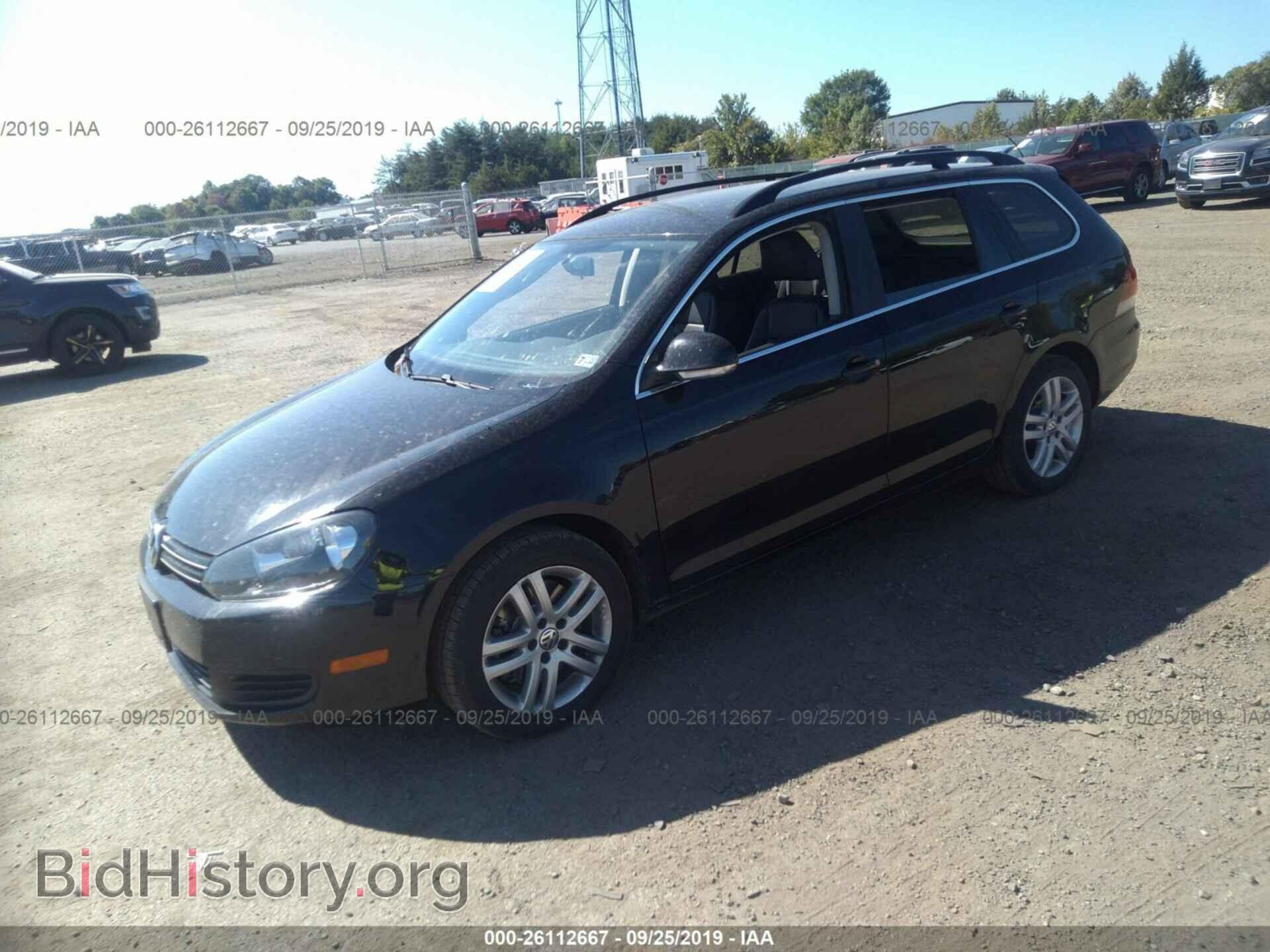 2014 VOLKSWAGEN JETTA - VIN: 3VWPL7AJ8EM612762 - Фото 2