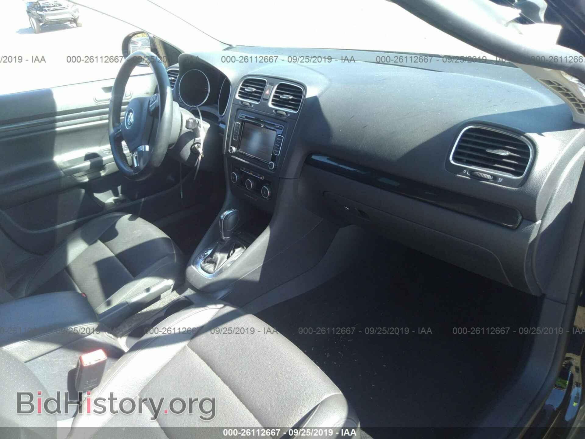 2014 VOLKSWAGEN JETTA - VIN: 3VWPL7AJ8EM612762 - Фото 5