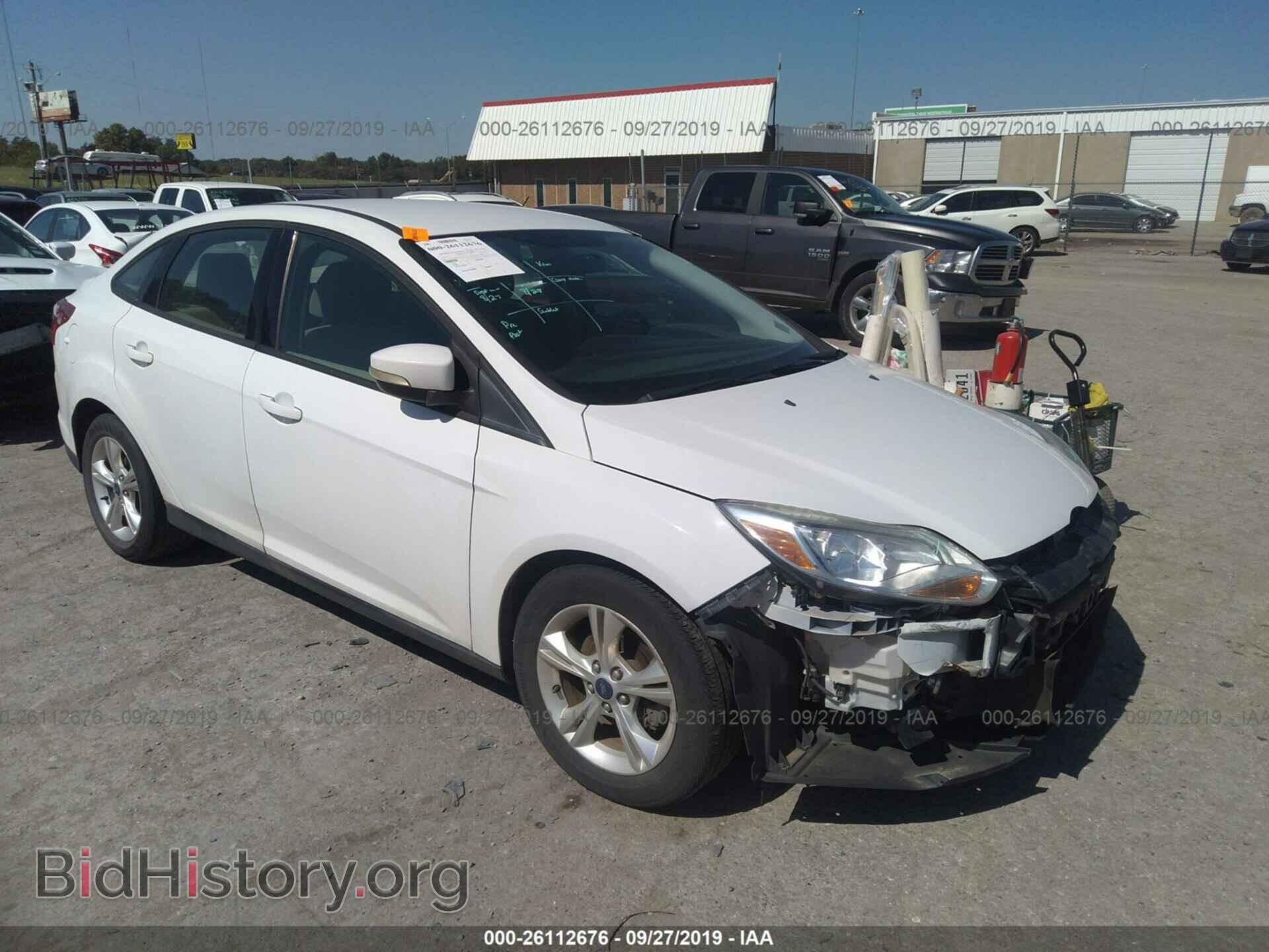 Фотография 1FADP3F20DL276714 - FORD FOCUS 2013