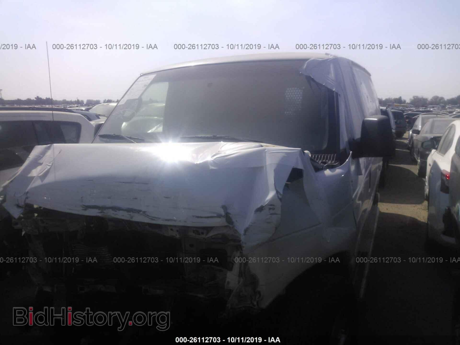 2013 FORD ECONOLINE - VIN: 1FTNE2EW0DDA54204 - Photo 2