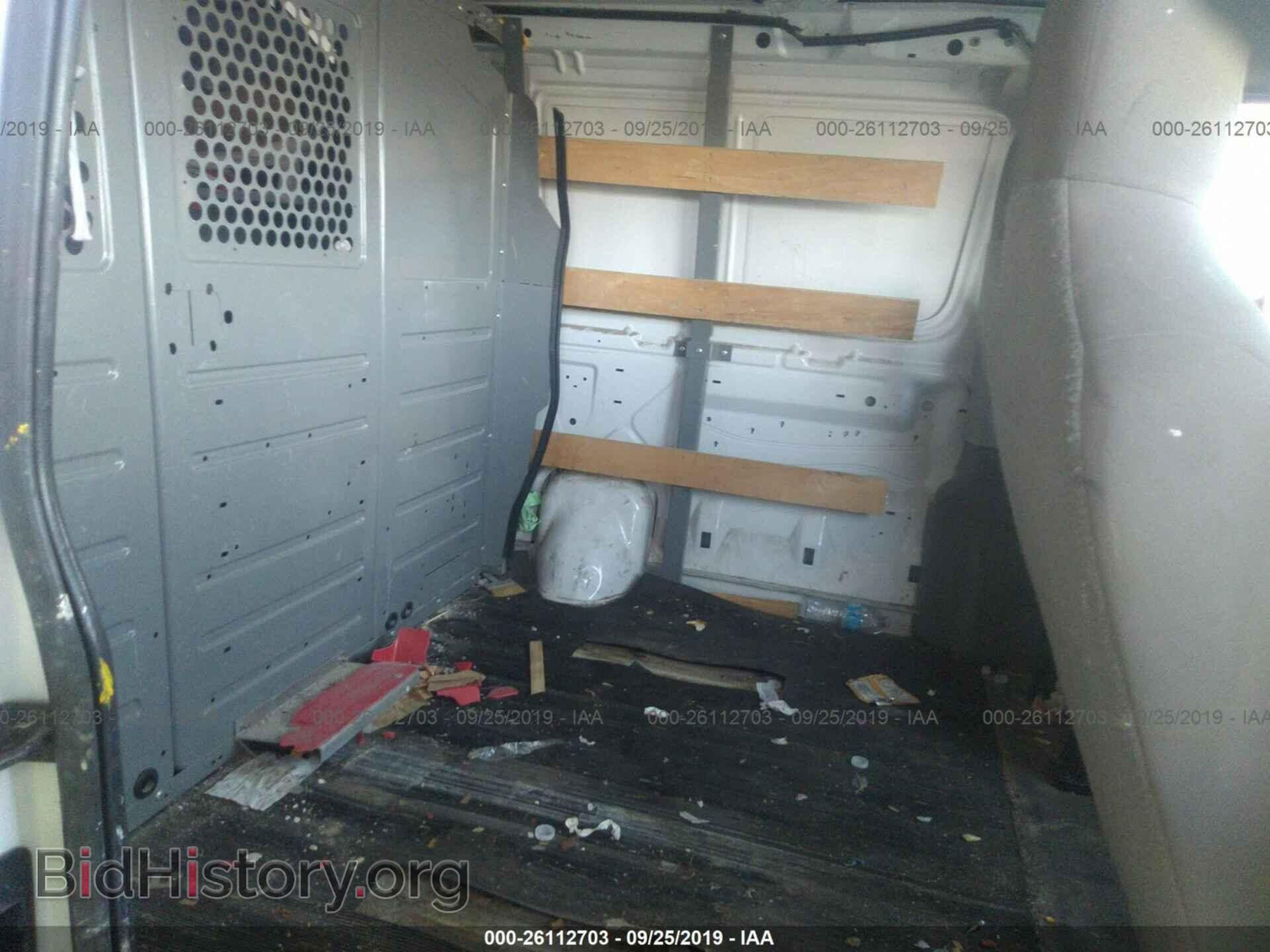 2013 FORD ECONOLINE - VIN: 1FTNE2EW0DDA54204 - Photo 8
