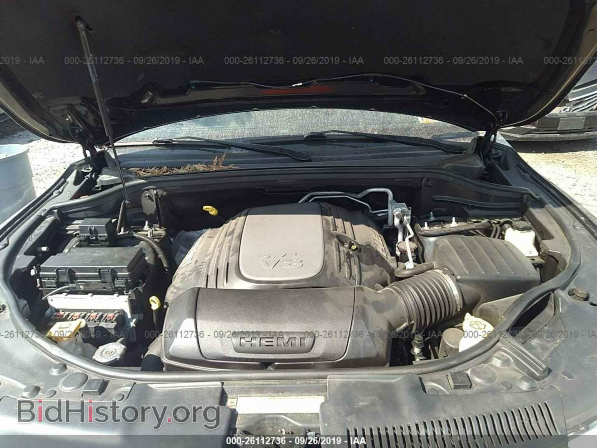 2013 DODGE DURANGO - VIN: 1C4SDJET4DC500849 - Photo 10