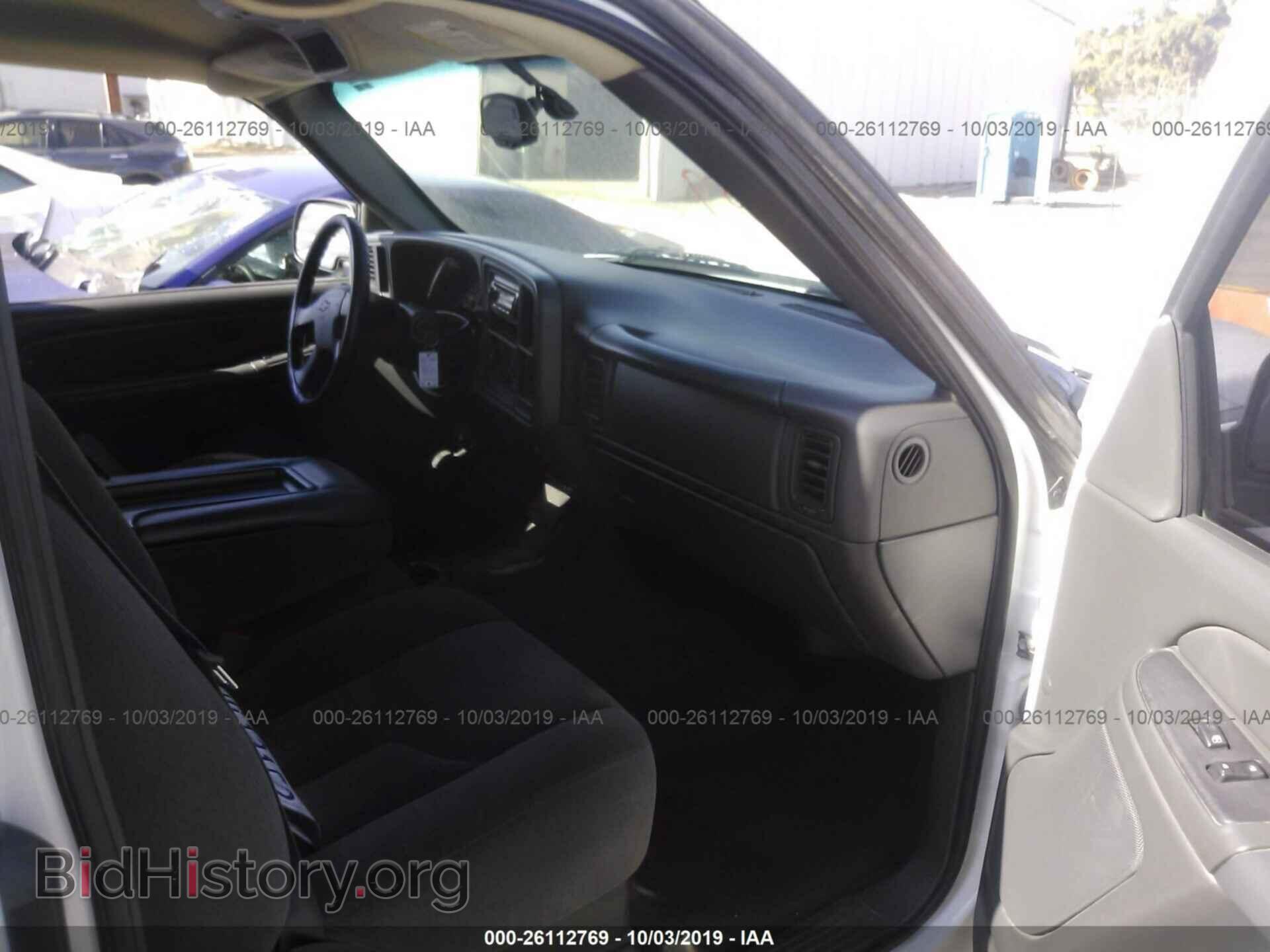 2005 CHEVROLET SILVERADO - VIN: 2GCEC19T851209997 - Фото 5