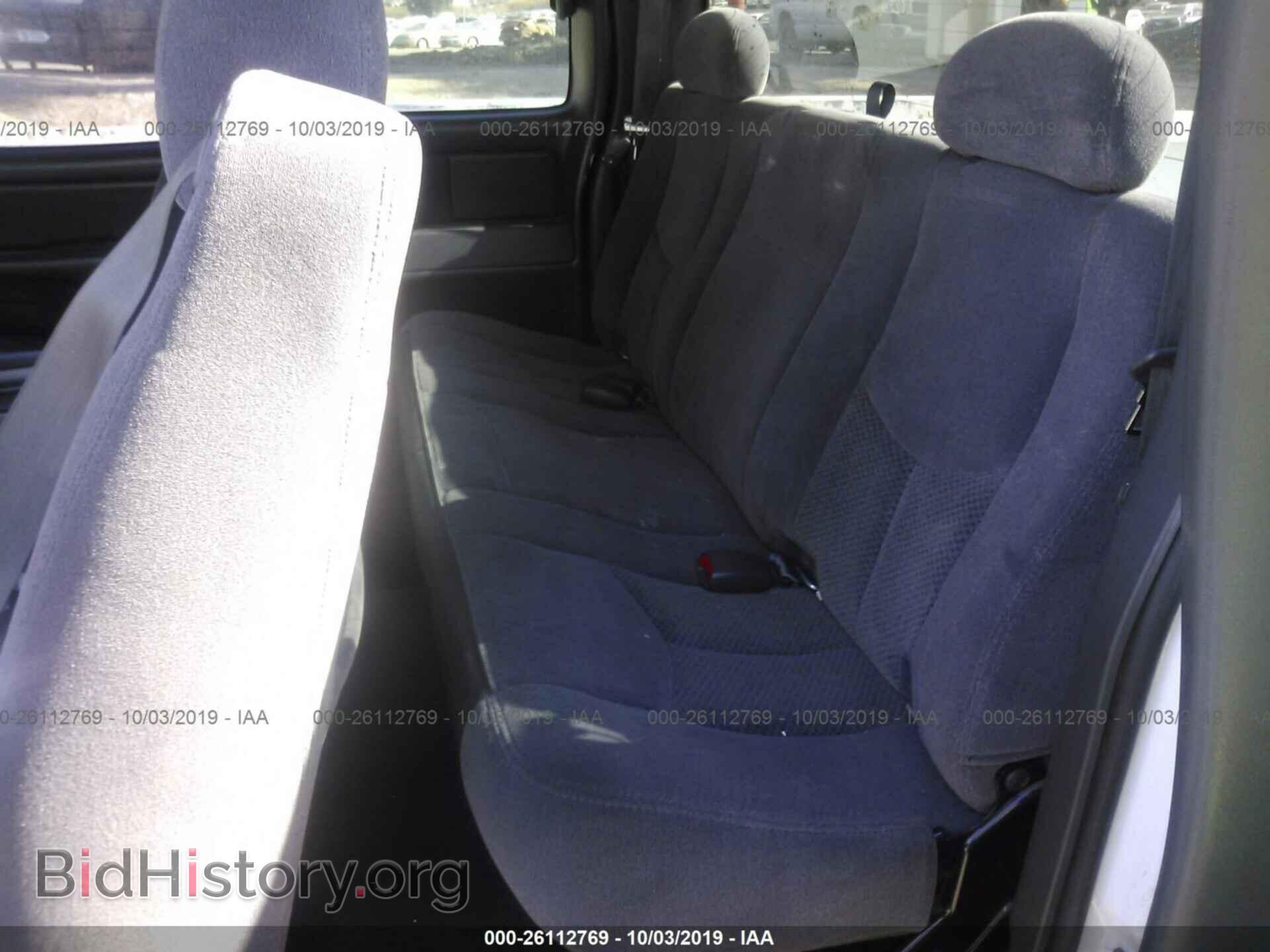 2005 CHEVROLET SILVERADO - VIN: 2GCEC19T851209997 - Фото 8