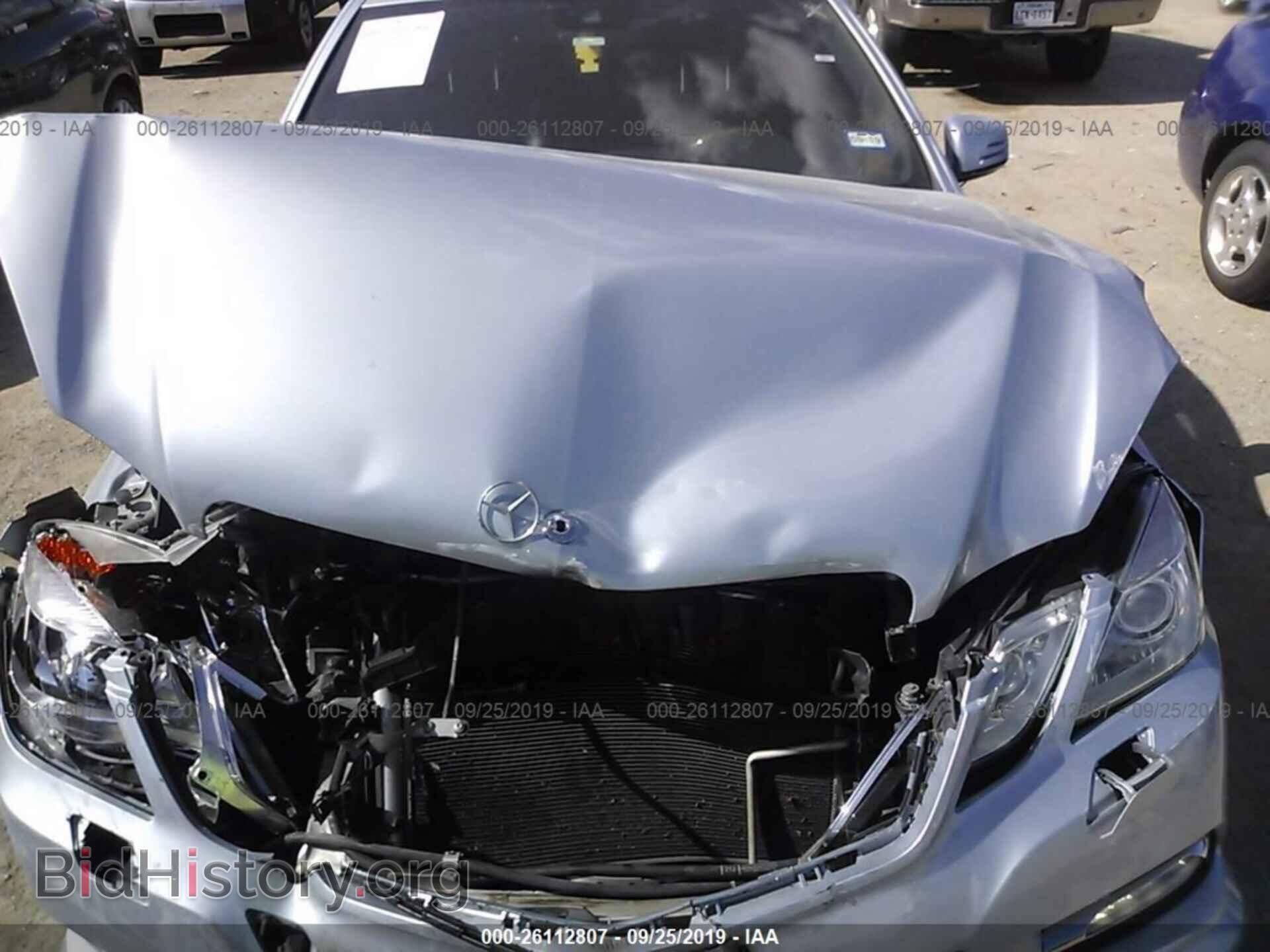 2013 MERCEDES-BENZ E - VIN: WDDHF5KB4DA691147 - Фото 10