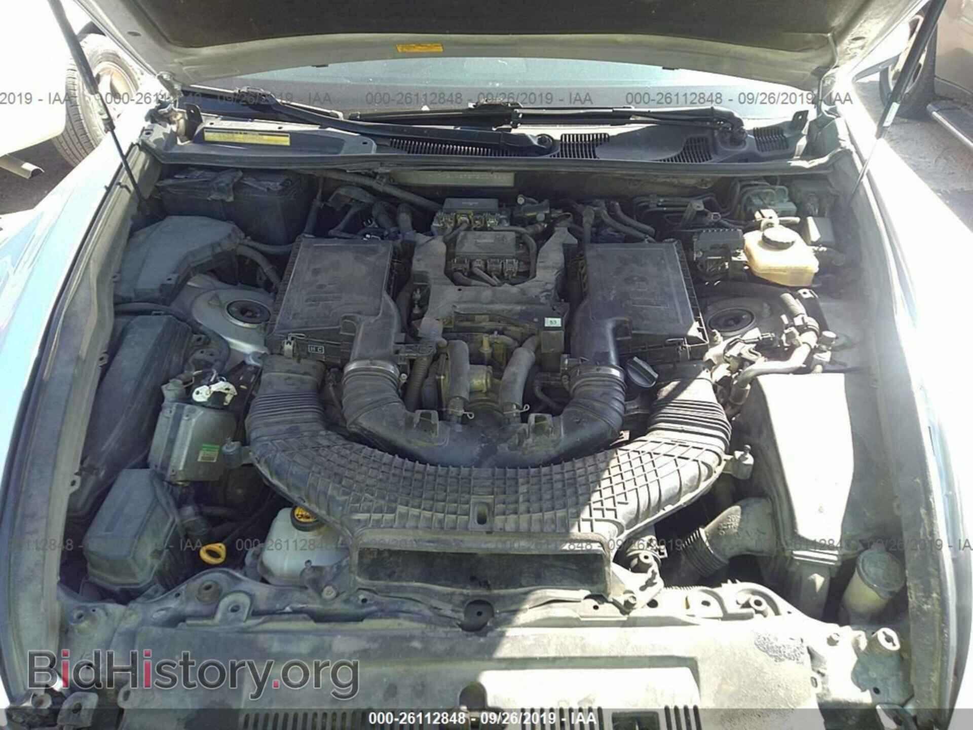 2007 LEXUS LS - VIN: JTHGL46F275007522 - Photo 10
