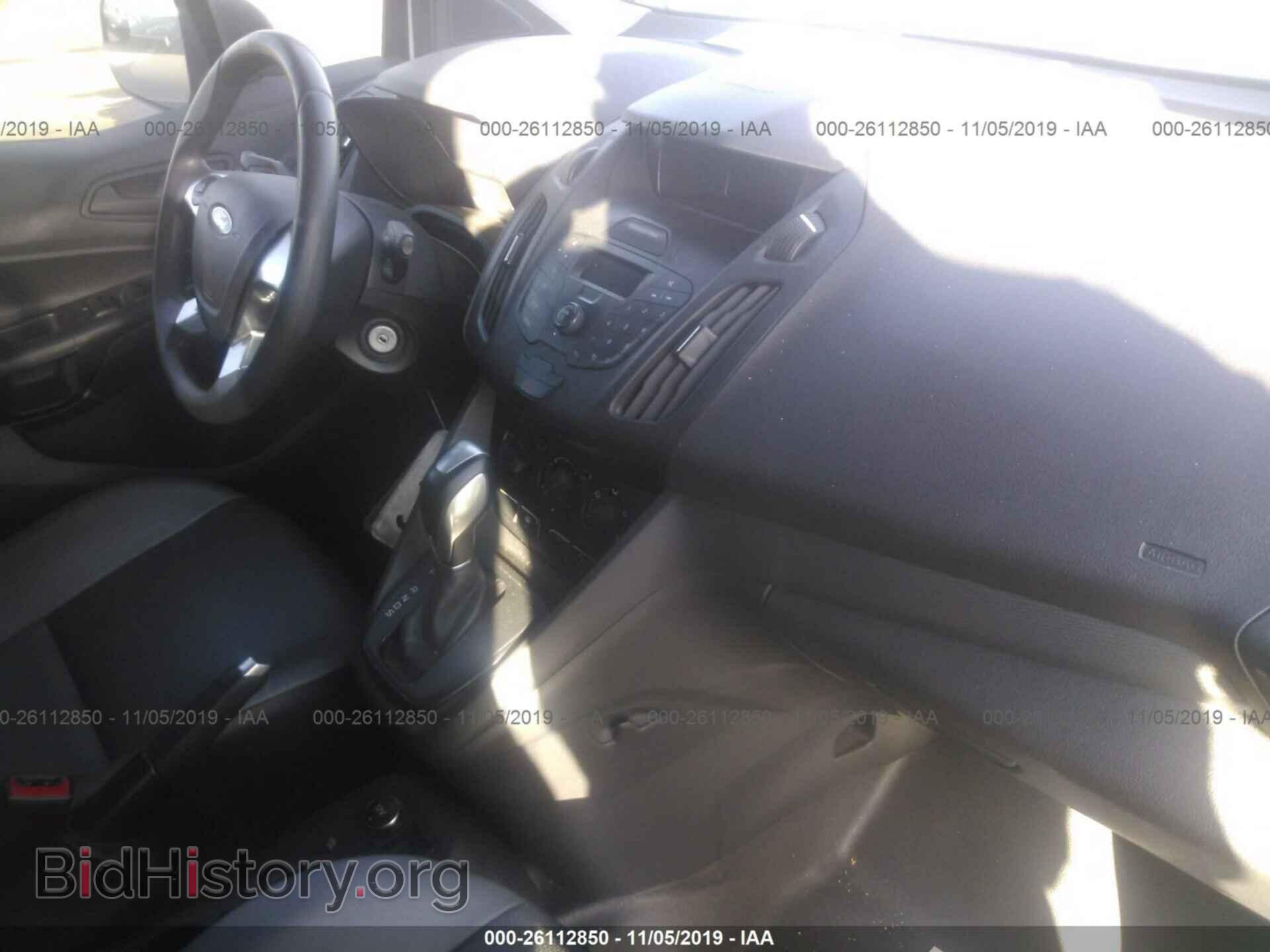 2017 FORD TRANSIT CONNECT - VIN: NM0GE9E70H1318438 - Фото 5
