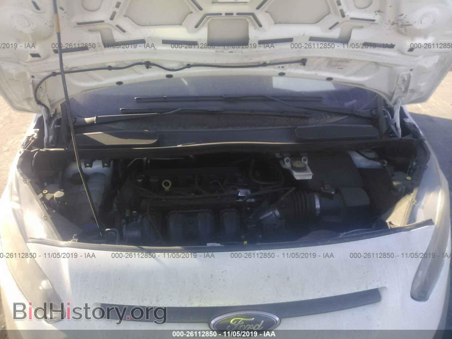 2017 FORD TRANSIT CONNECT - VIN: NM0GE9E70H1318438 - Фото 10