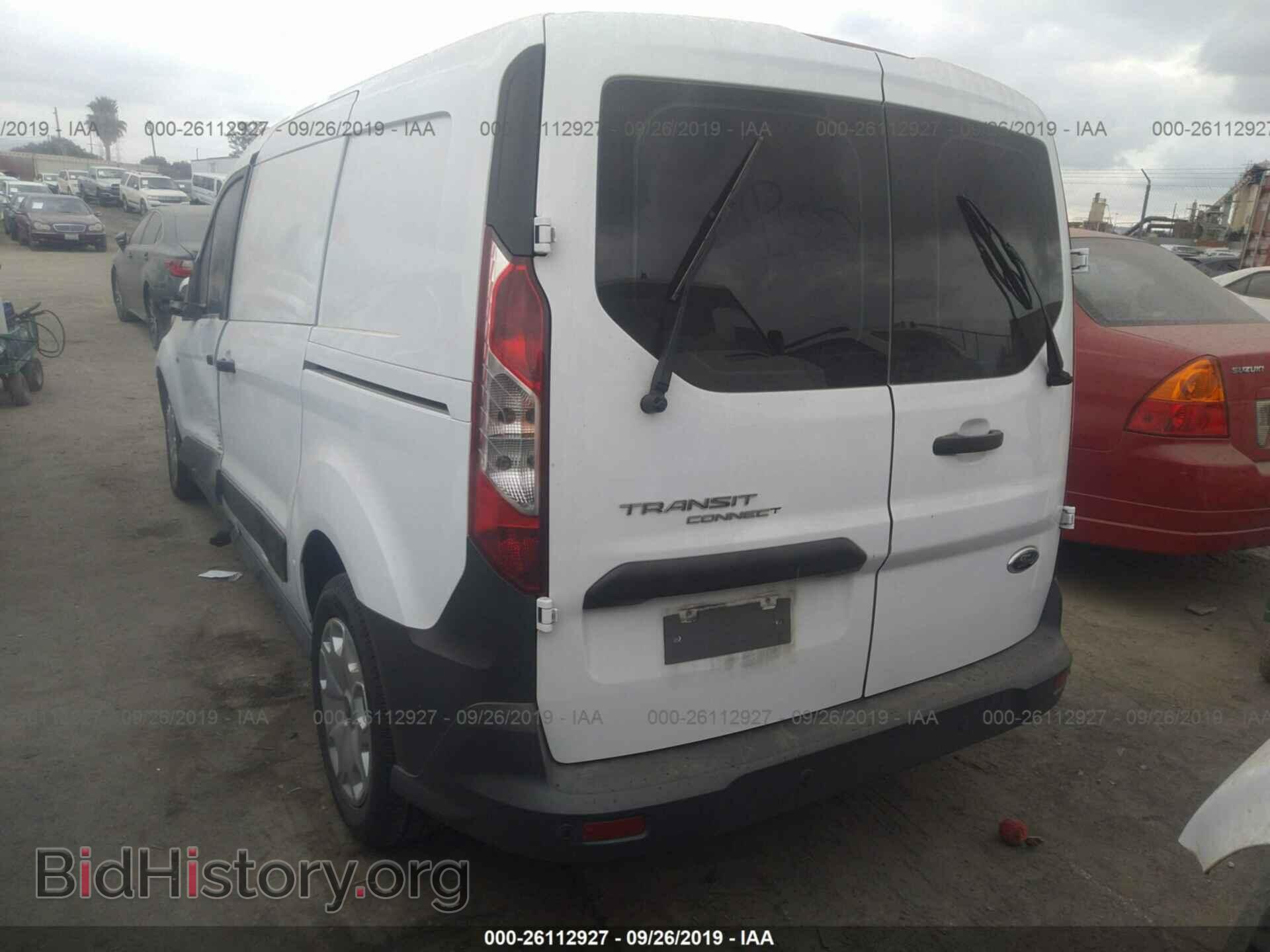 2015 FORD TRANSIT CONNECT - VIN: NM0LS7E71F1226327 - Фото 3