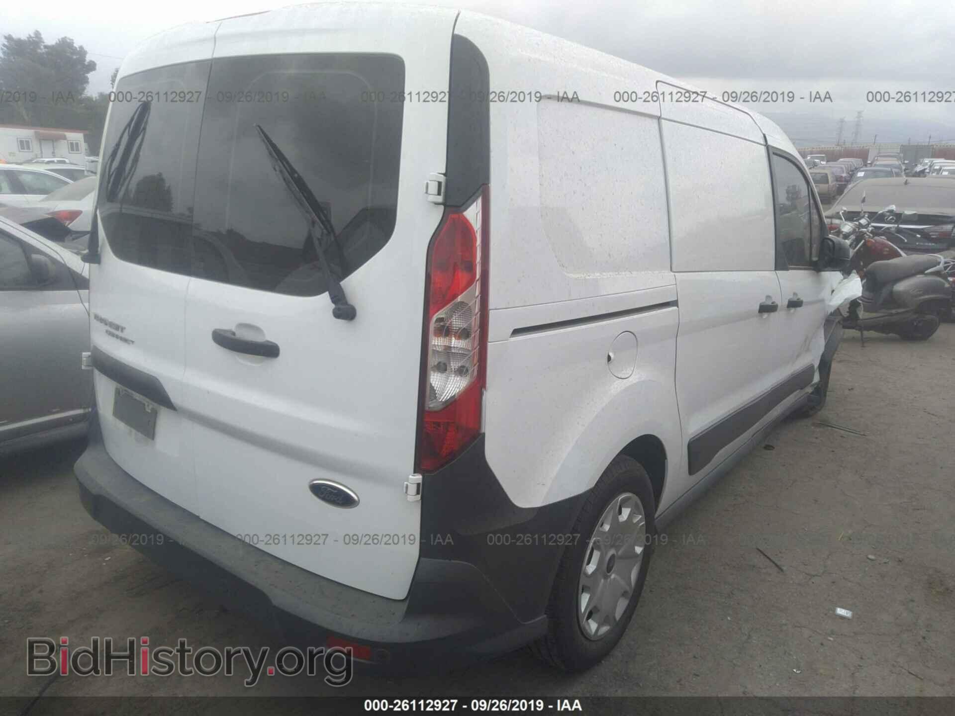 2015 FORD TRANSIT CONNECT - VIN: NM0LS7E71F1226327 - Фото 4