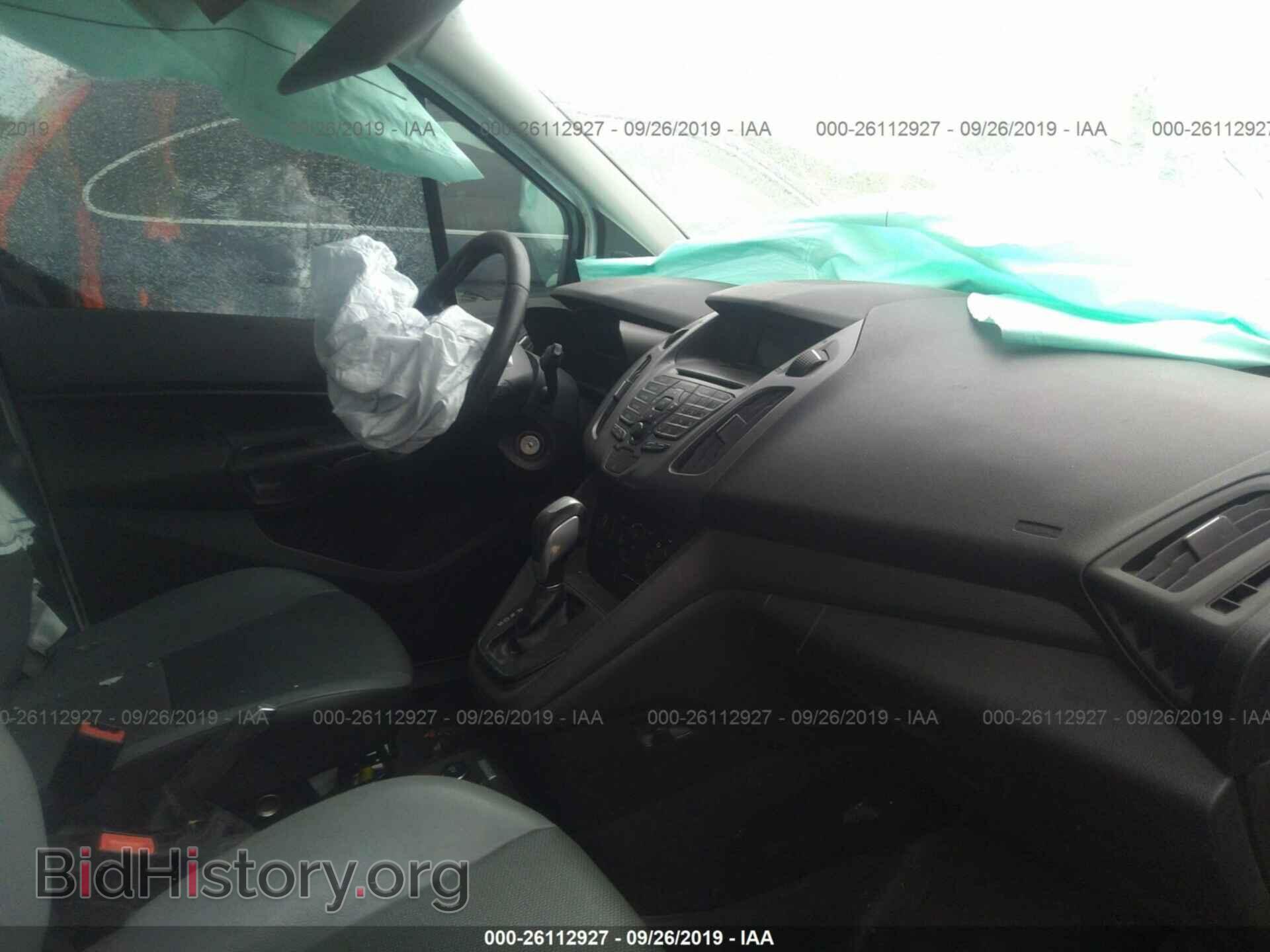2015 FORD TRANSIT CONNECT - VIN: NM0LS7E71F1226327 - Фото 5