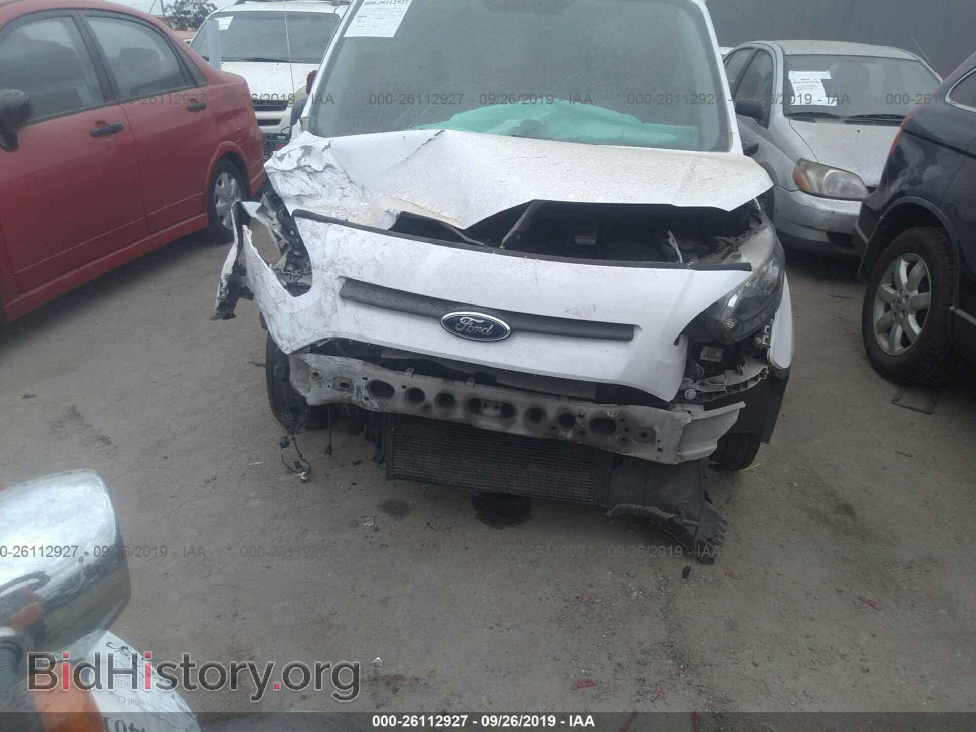 2015 FORD TRANSIT CONNECT - VIN: NM0LS7E71F1226327 - Фото 6