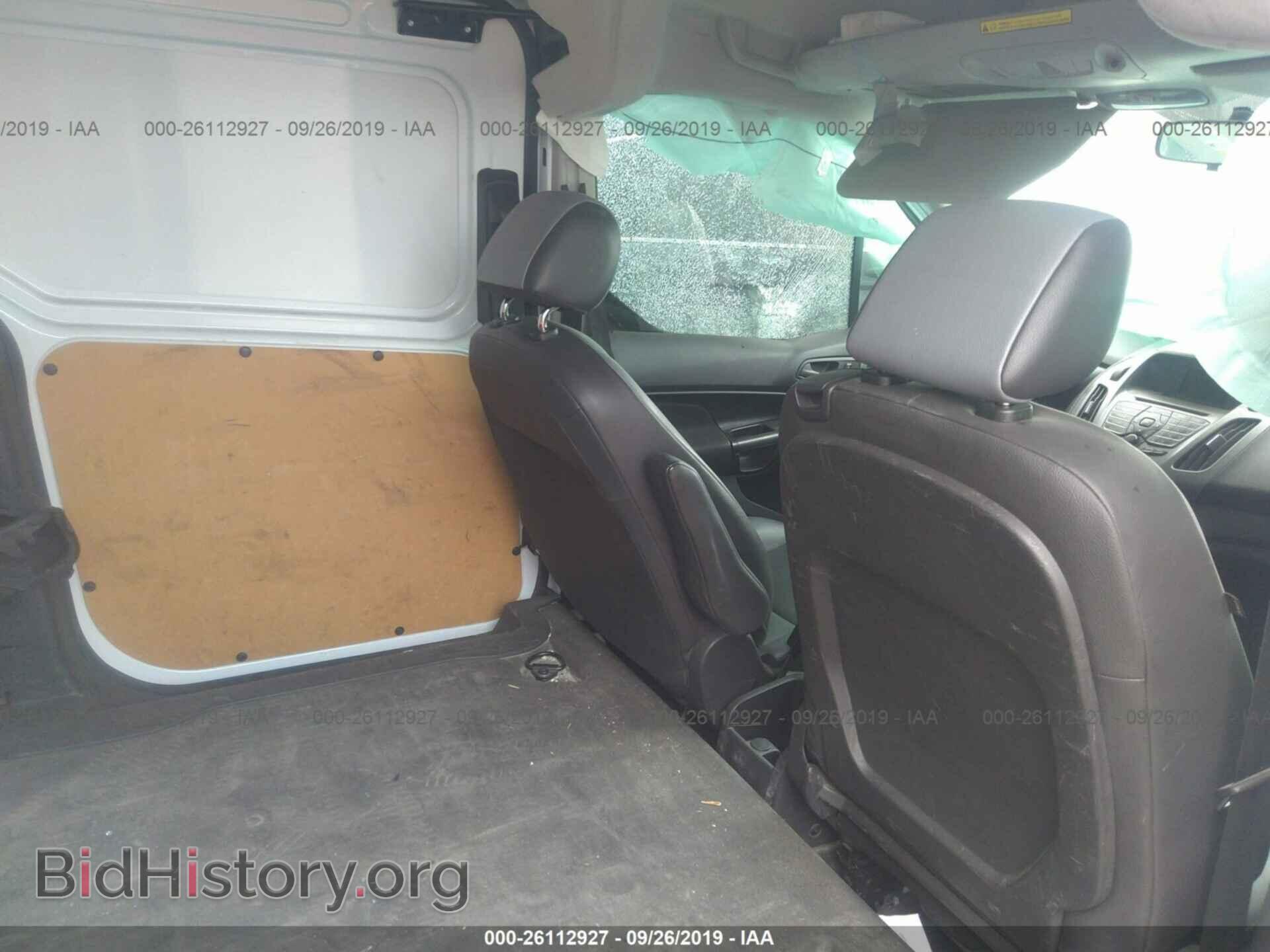 2015 FORD TRANSIT CONNECT - VIN: NM0LS7E71F1226327 - Фото 8