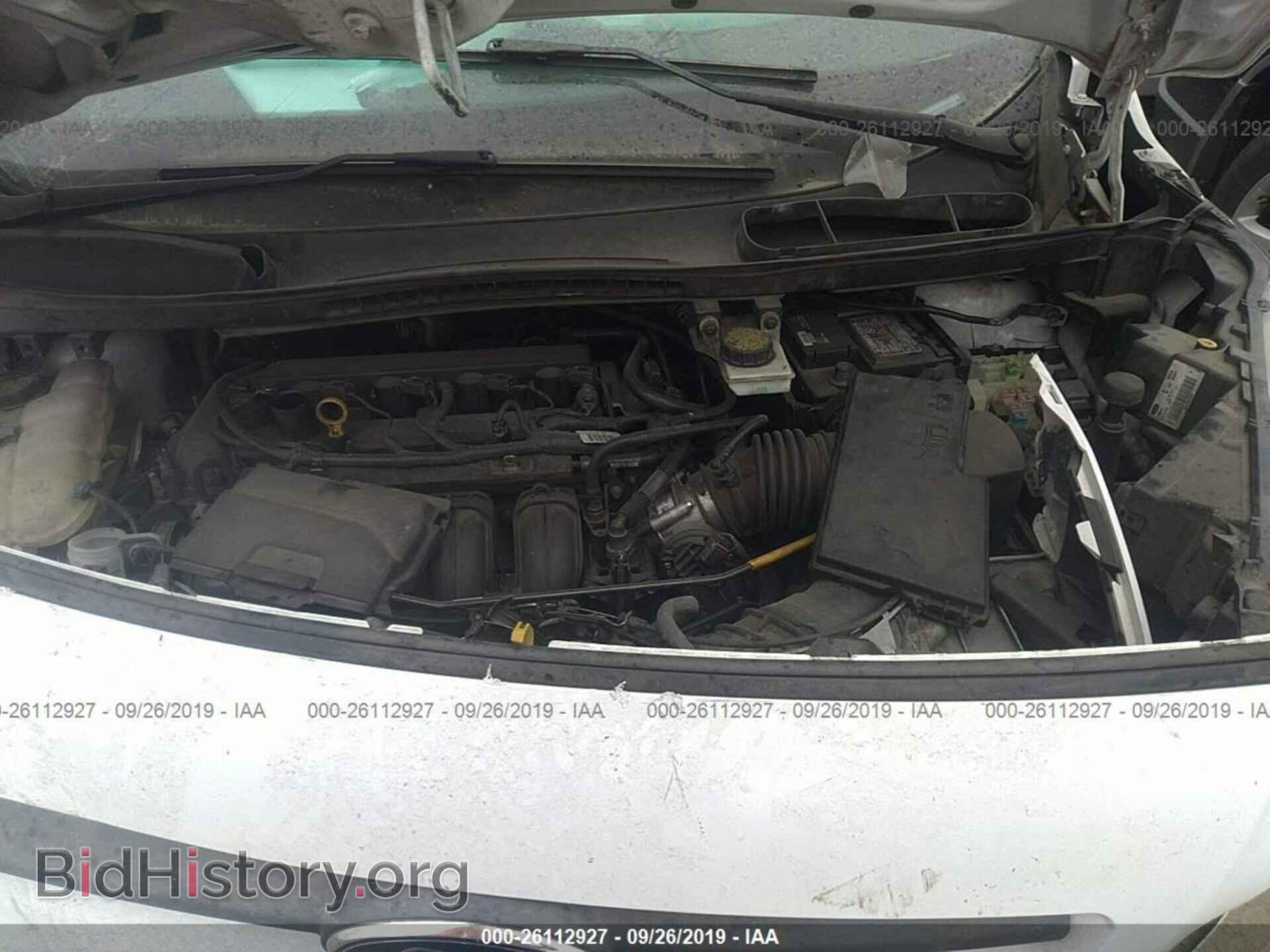 2015 FORD TRANSIT CONNECT - VIN: NM0LS7E71F1226327 - Фото 10