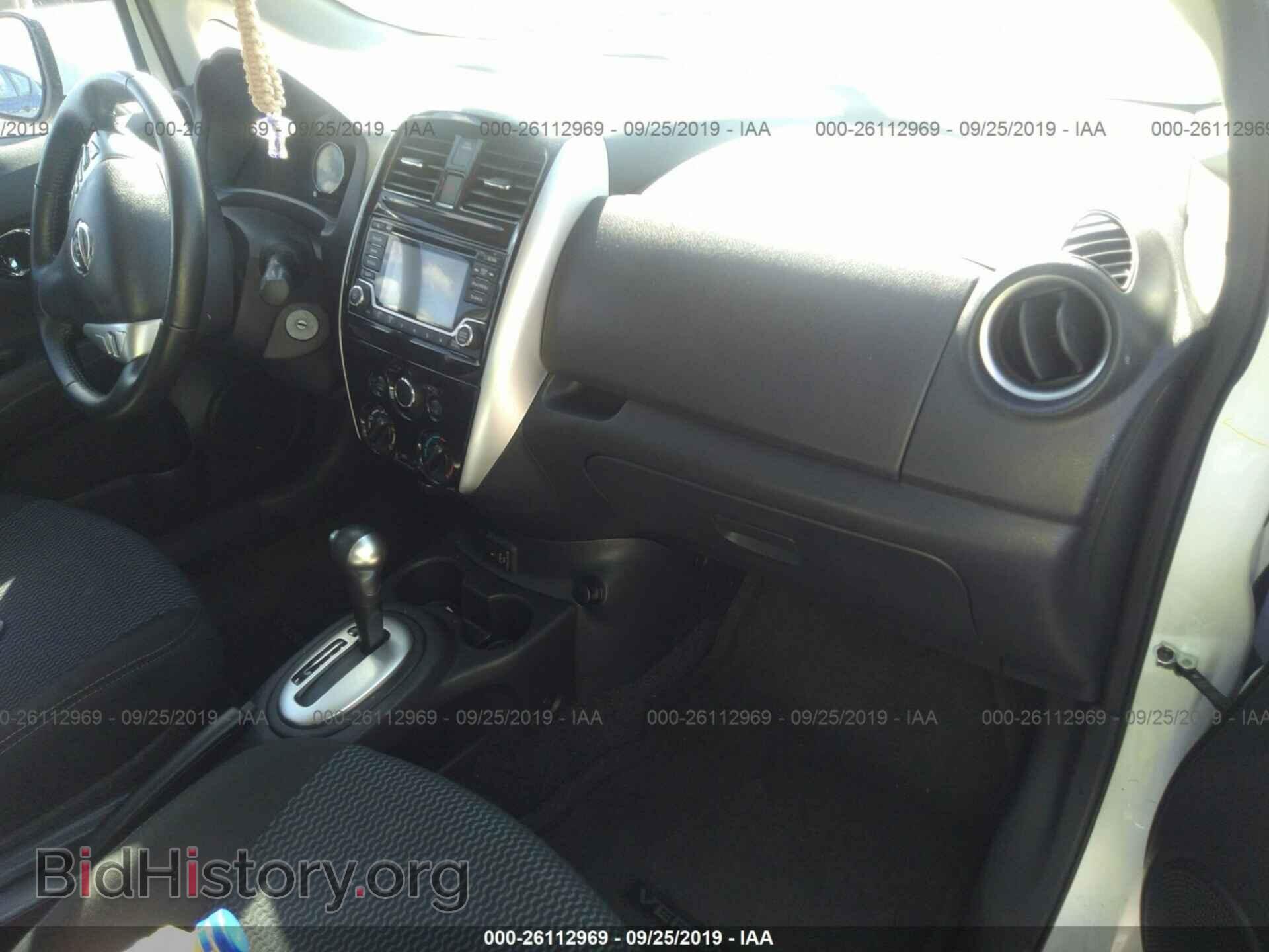 2017 NISSAN VERSA NOTE - VIN: 3N1CE2CP1HL363685 - Фото 5